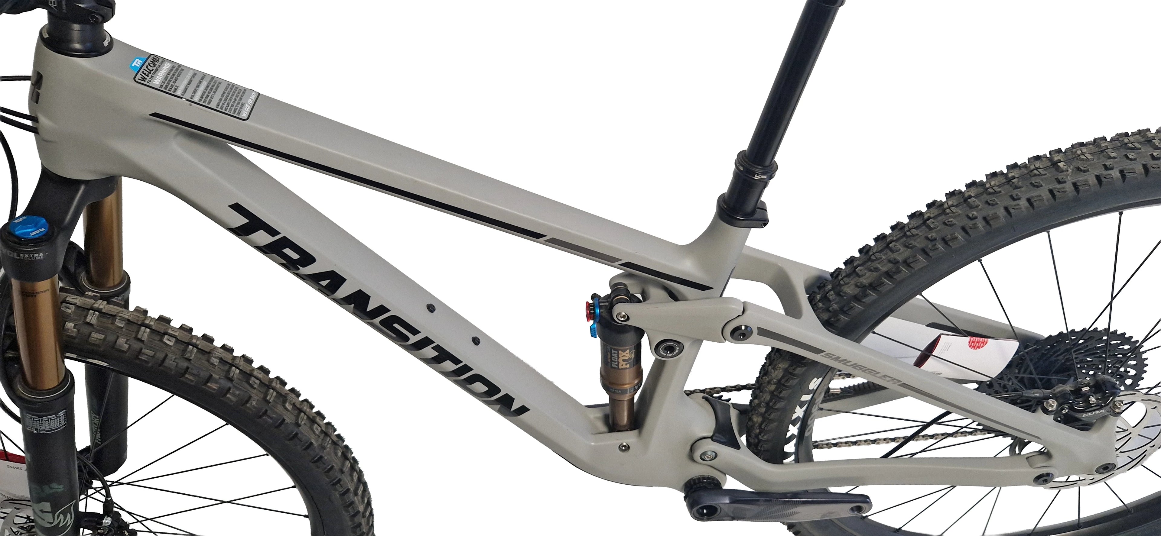 VTT Transition Smuggler C 130 29" - Taille M
