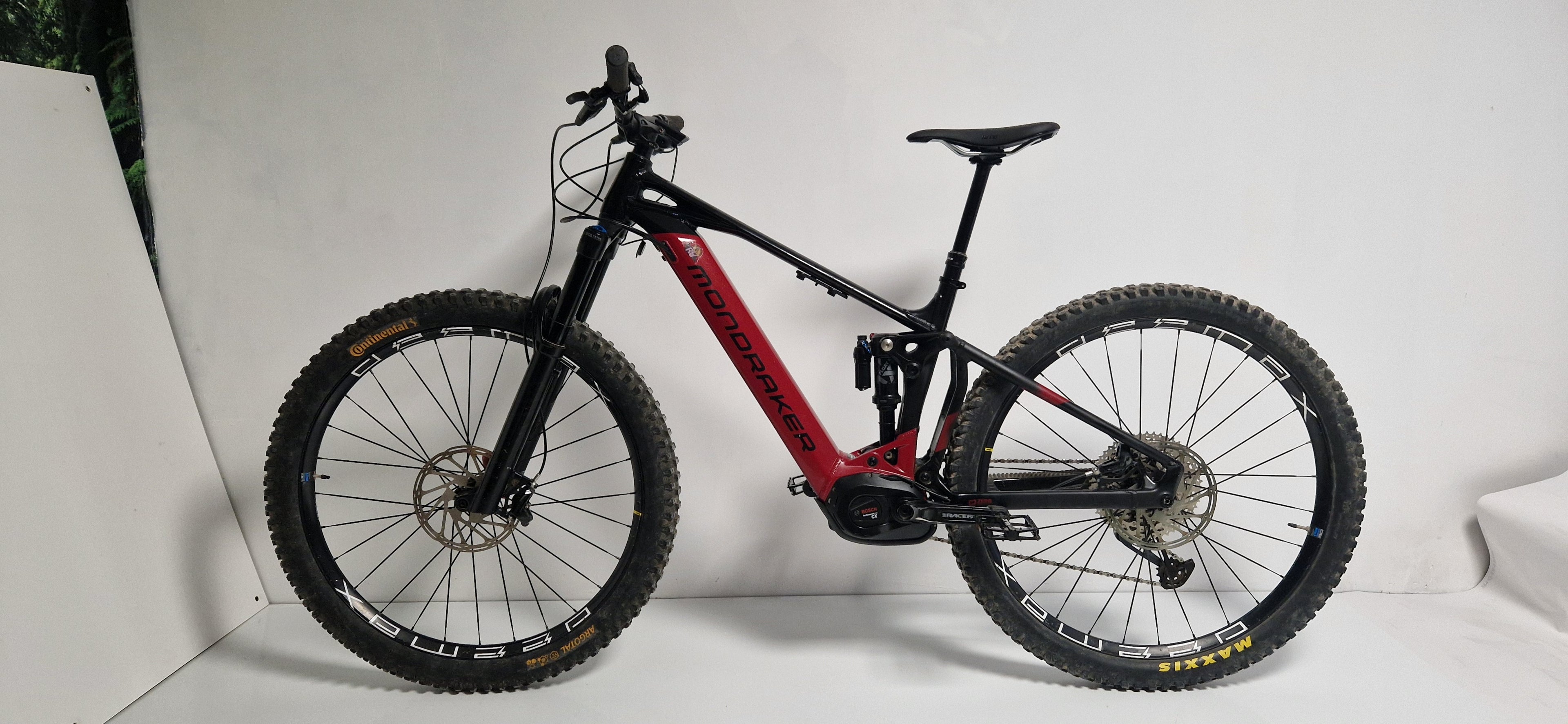 Vtt électrique Mondraker Crafty R 150 29p (2870 km)