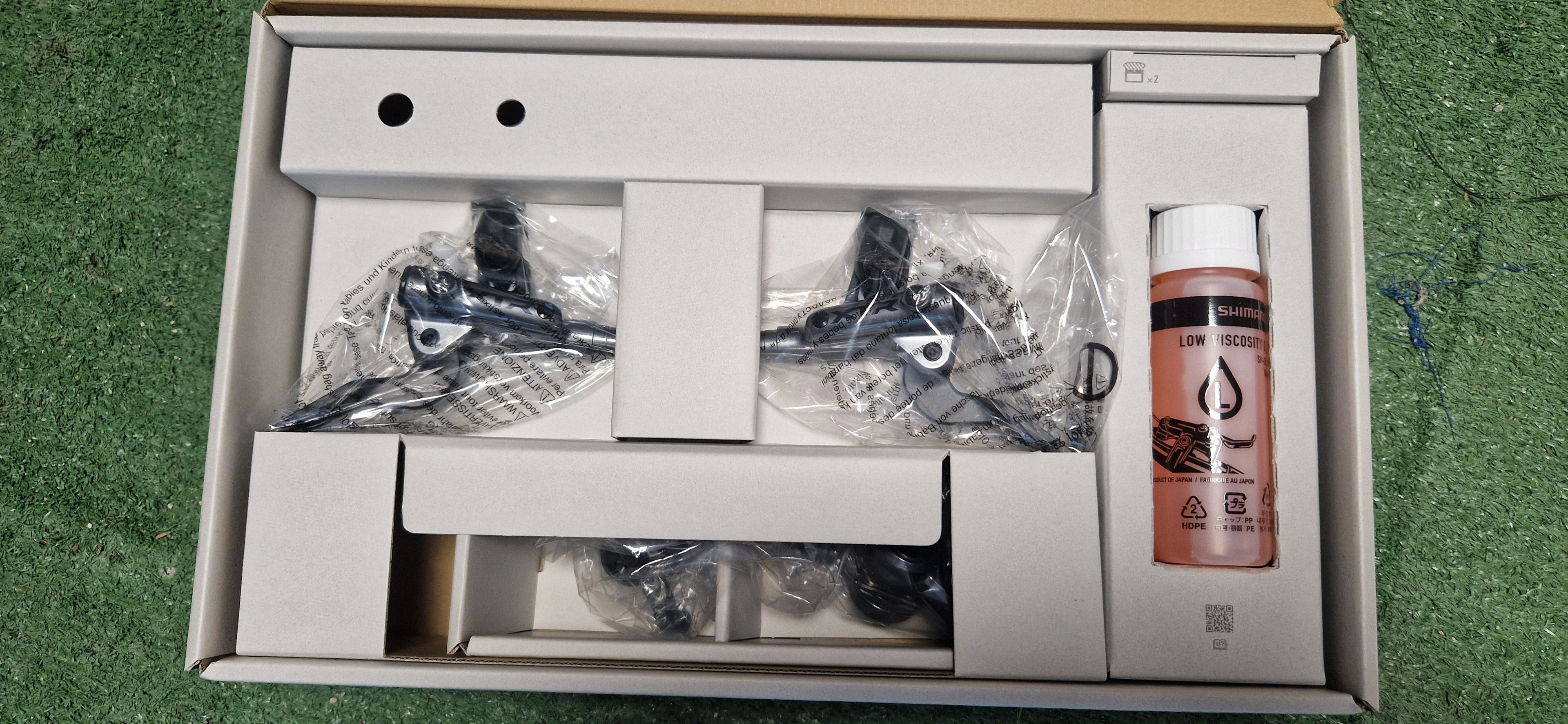 Kit frein Shimano XTR 9200 neuf