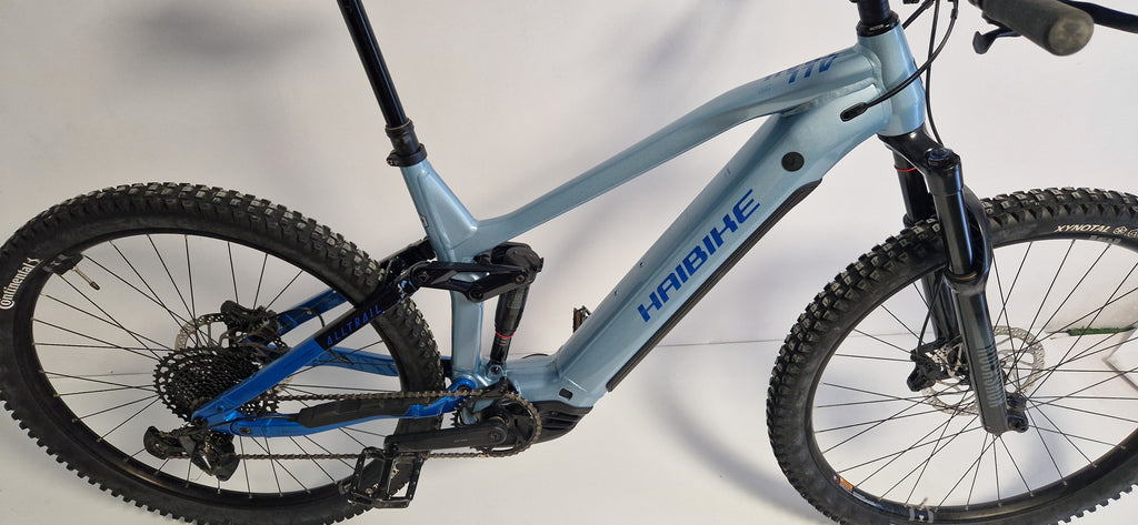 Vtt électrique Haibike ALLTRAIL 10 800 w (1503 km) 120 Nm
