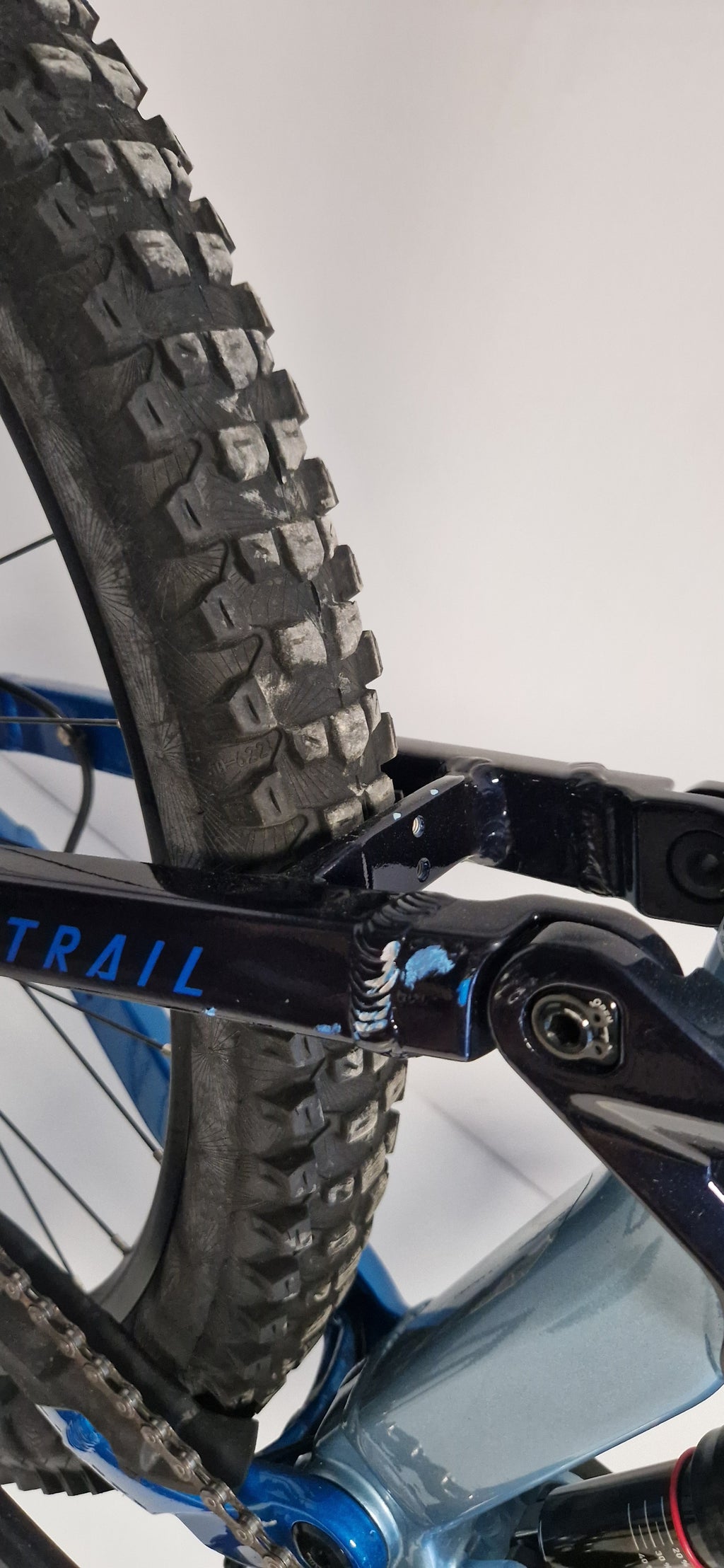 Vtt électrique Haibike ALLTRAIL 10 800 w (1503 km) 120 Nm