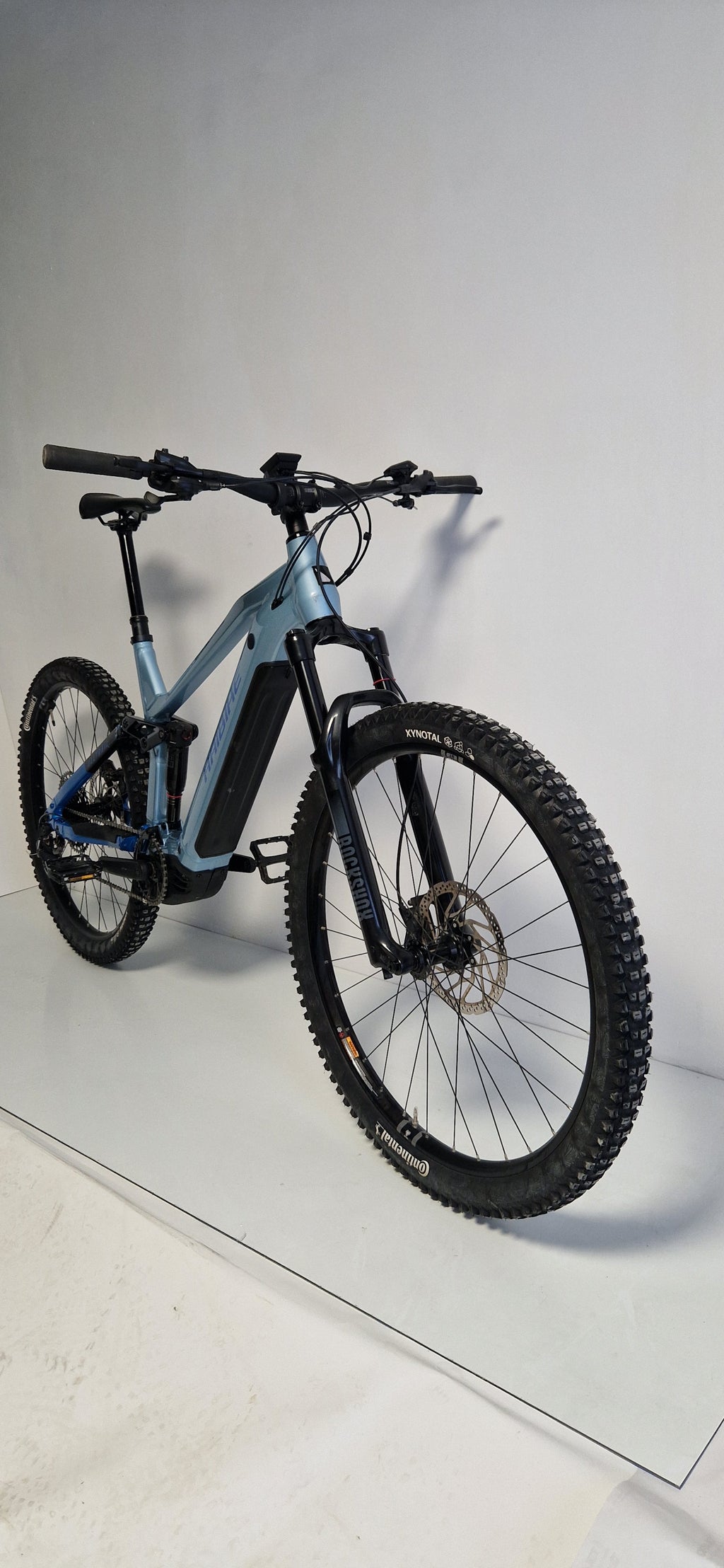 Vtt électrique Haibike ALLTRAIL 10 800 w (1503 km) 120 Nm