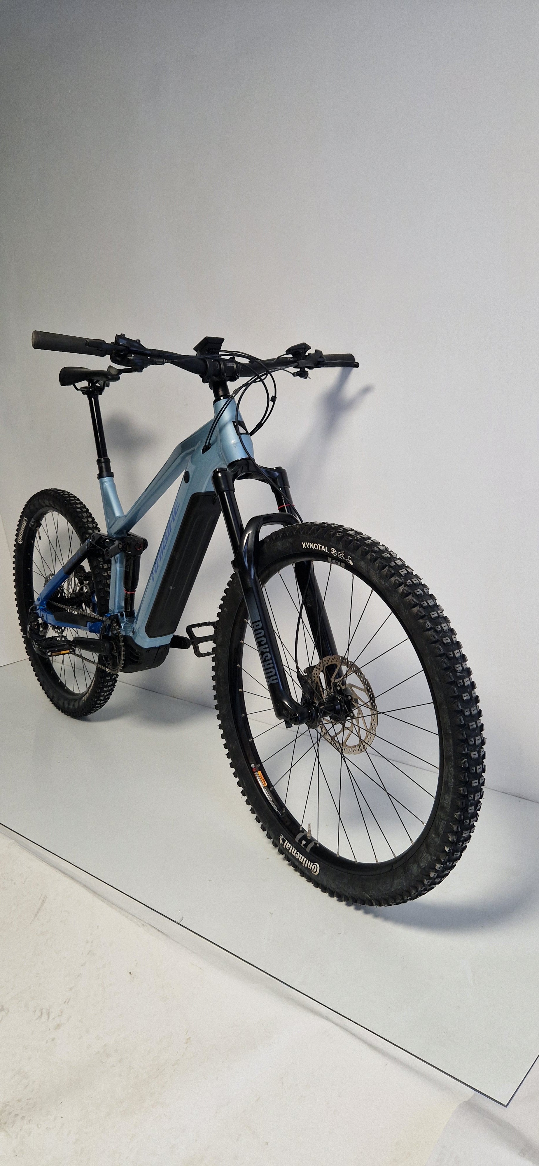 Vtt électrique Haibike ALLTRAIL 10 800 w (1503 km) 120 Nm