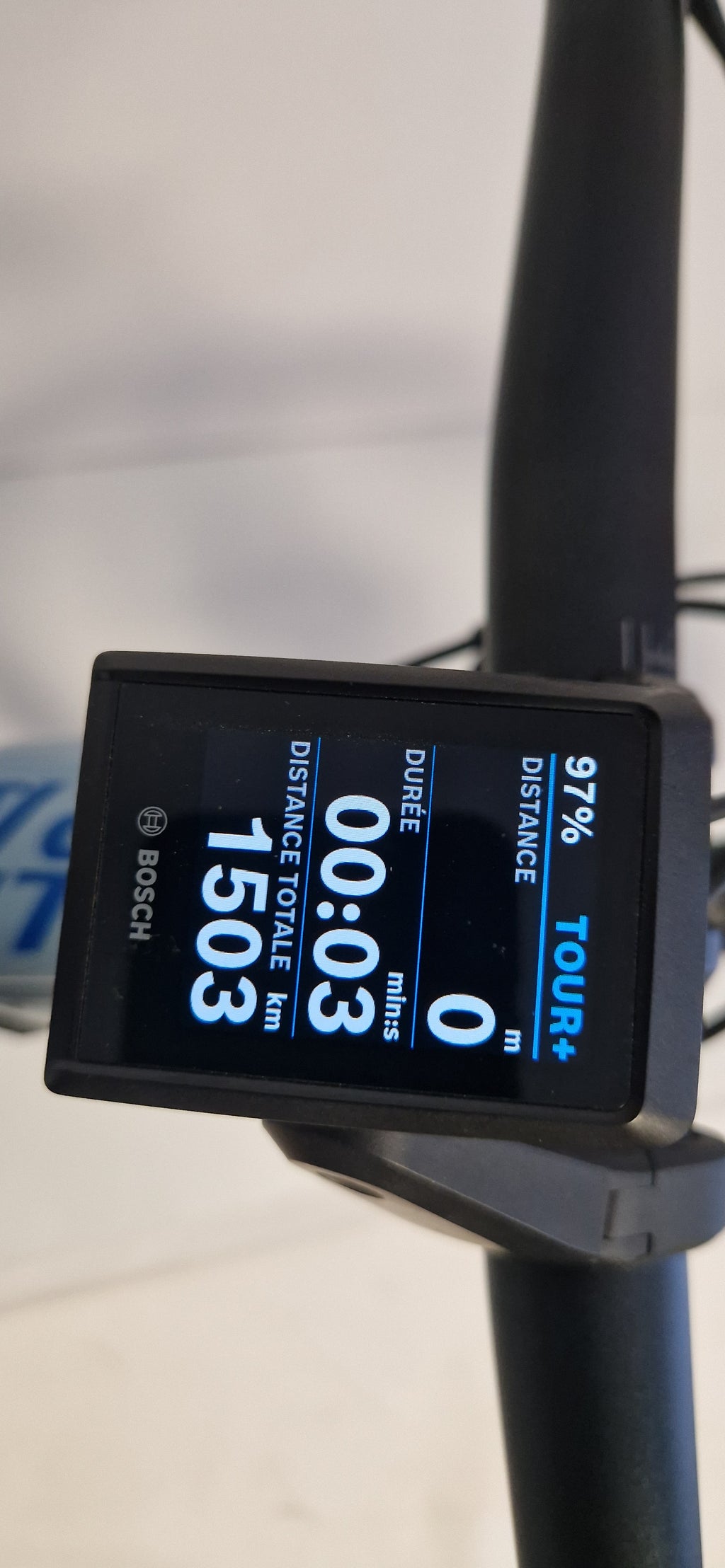 Vtt électrique Haibike ALLTRAIL 10 800 w (1503 km) 120 Nm