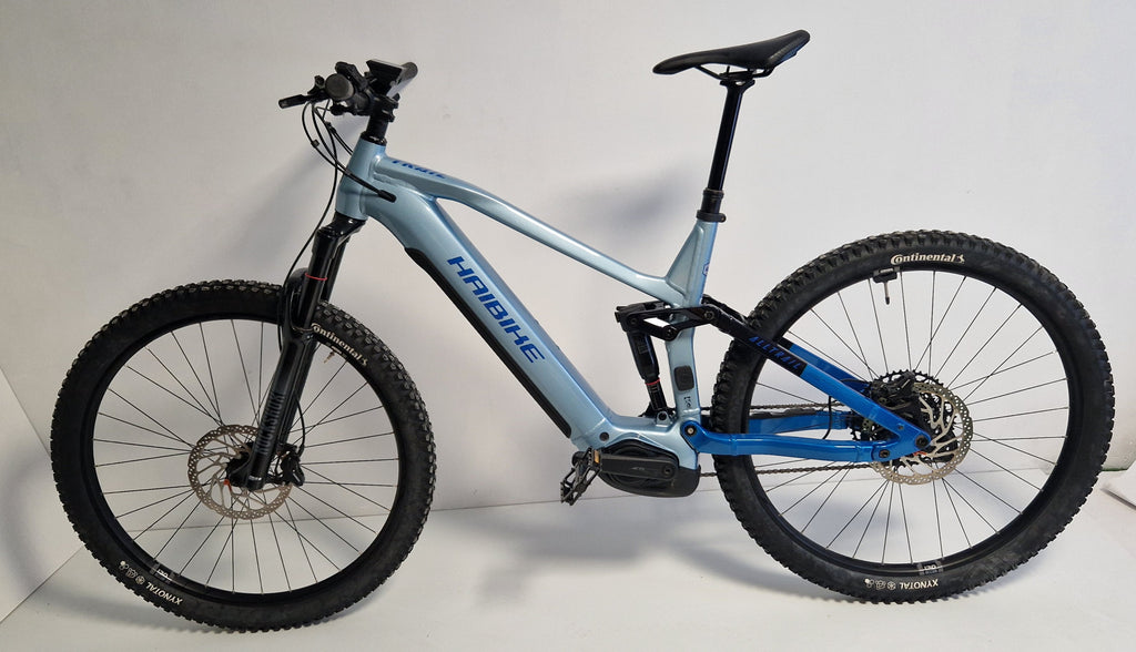 Vtt électrique Haibike ALLTRAIL 10 800 w (1503 km) 120 Nm