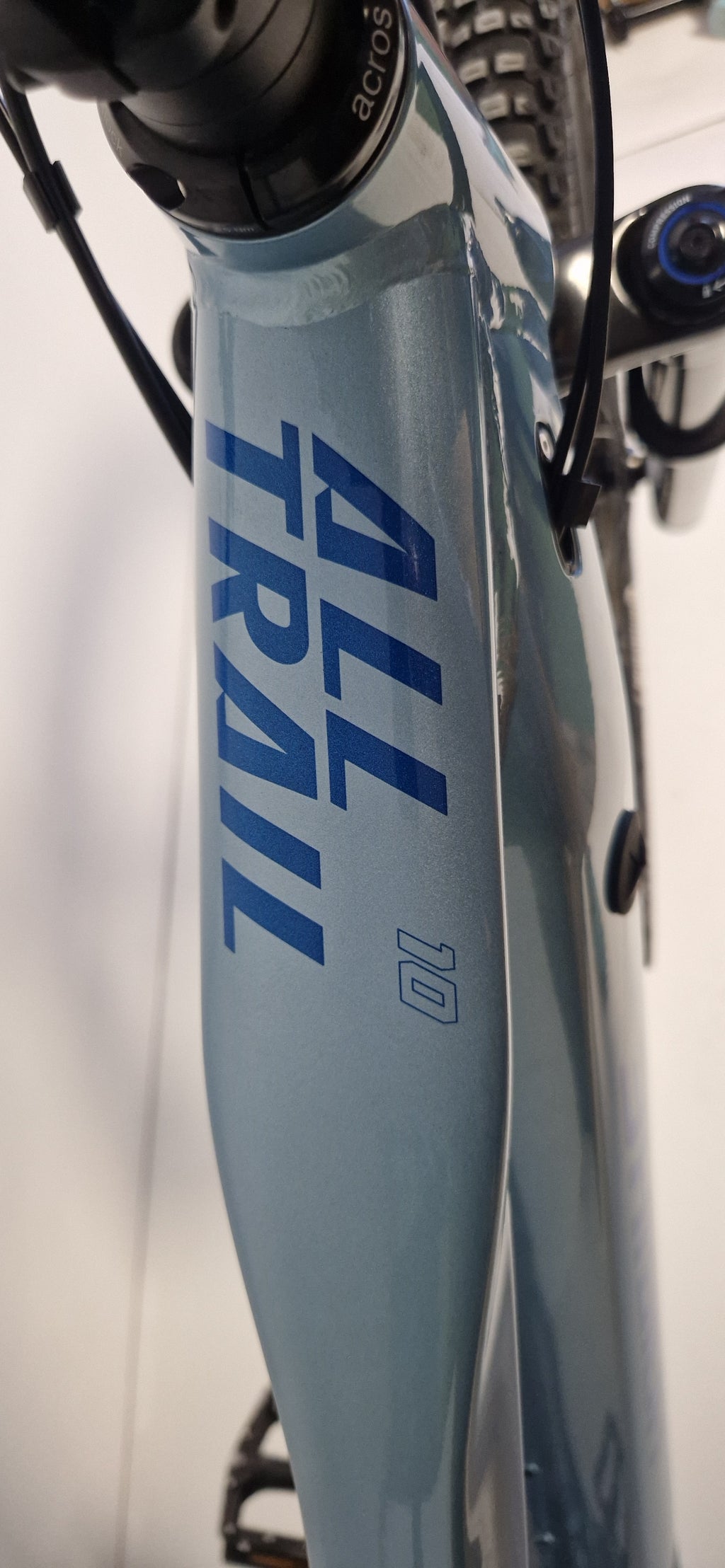 Vtt électrique Haibike ALLTRAIL 10 800 w (1503 km) 120 Nm