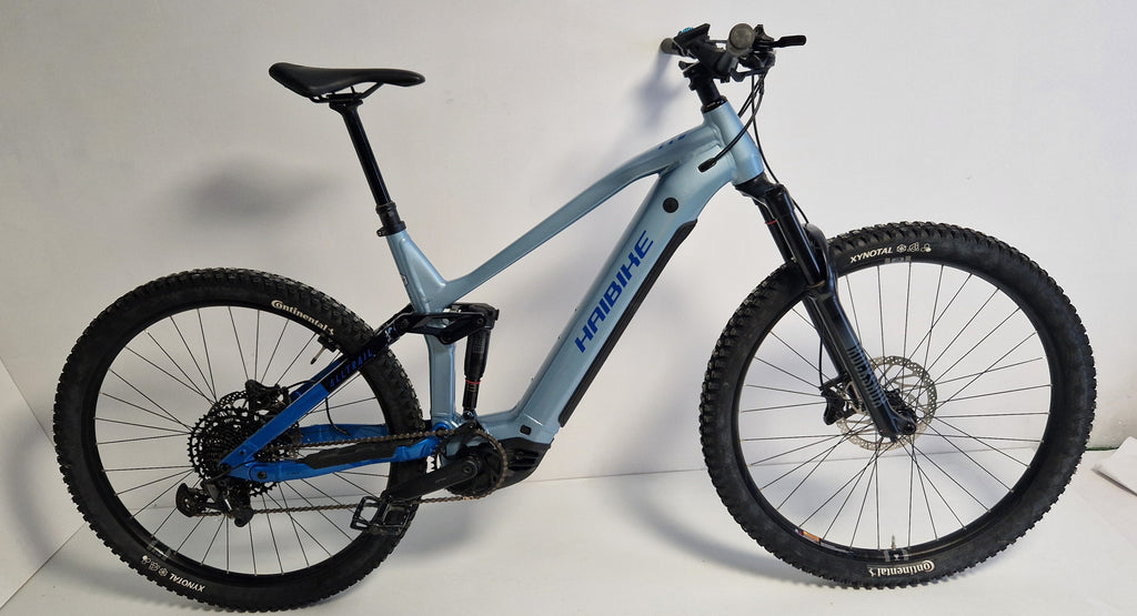 Vtt électrique Haibike ALLTRAIL 10 800 w (1503 km) 120 Nm
