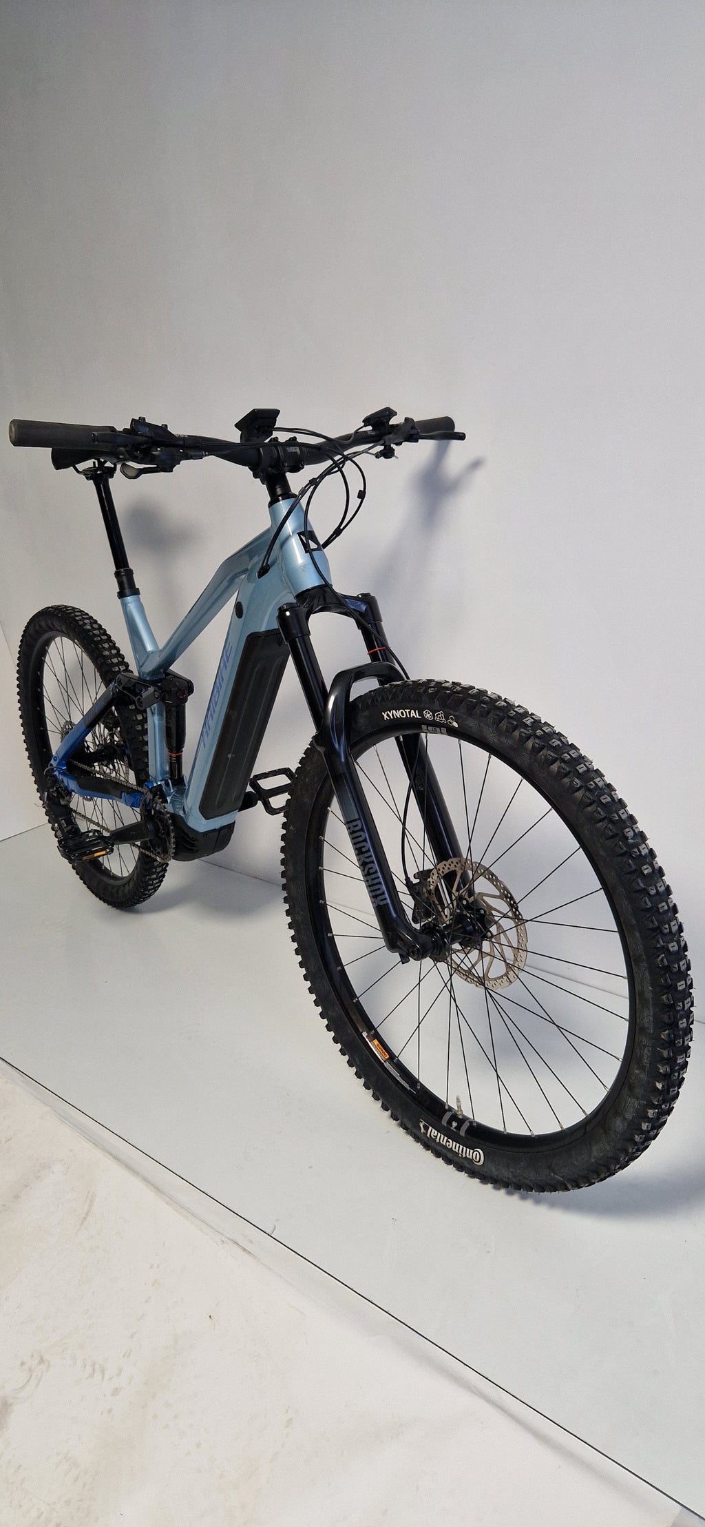 Vtt électrique Haibike ALLTRAIL 10 800 w (1503 km) 120 Nm