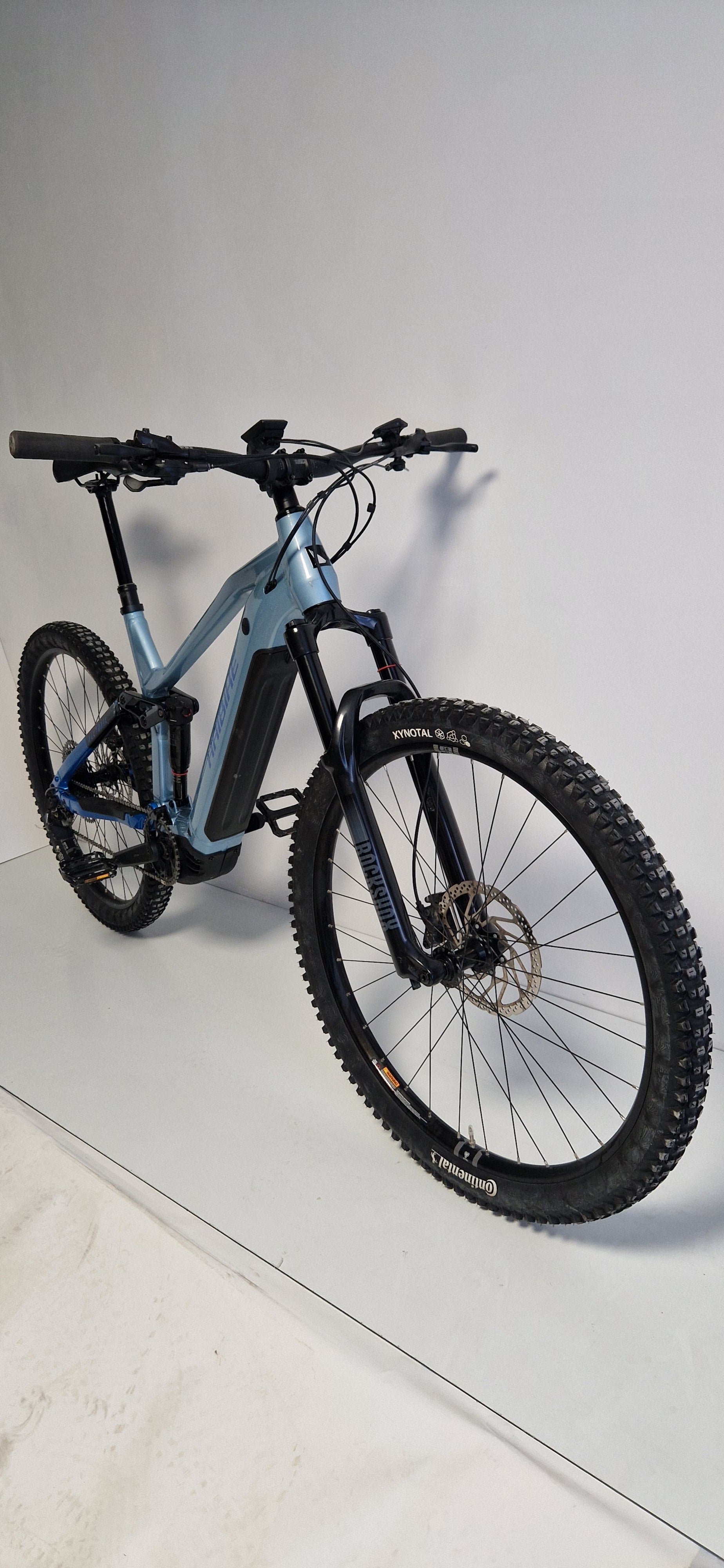 Vtt électrique Haibike ALLTRAIL 10 800 w (1503 km) 120 Nm