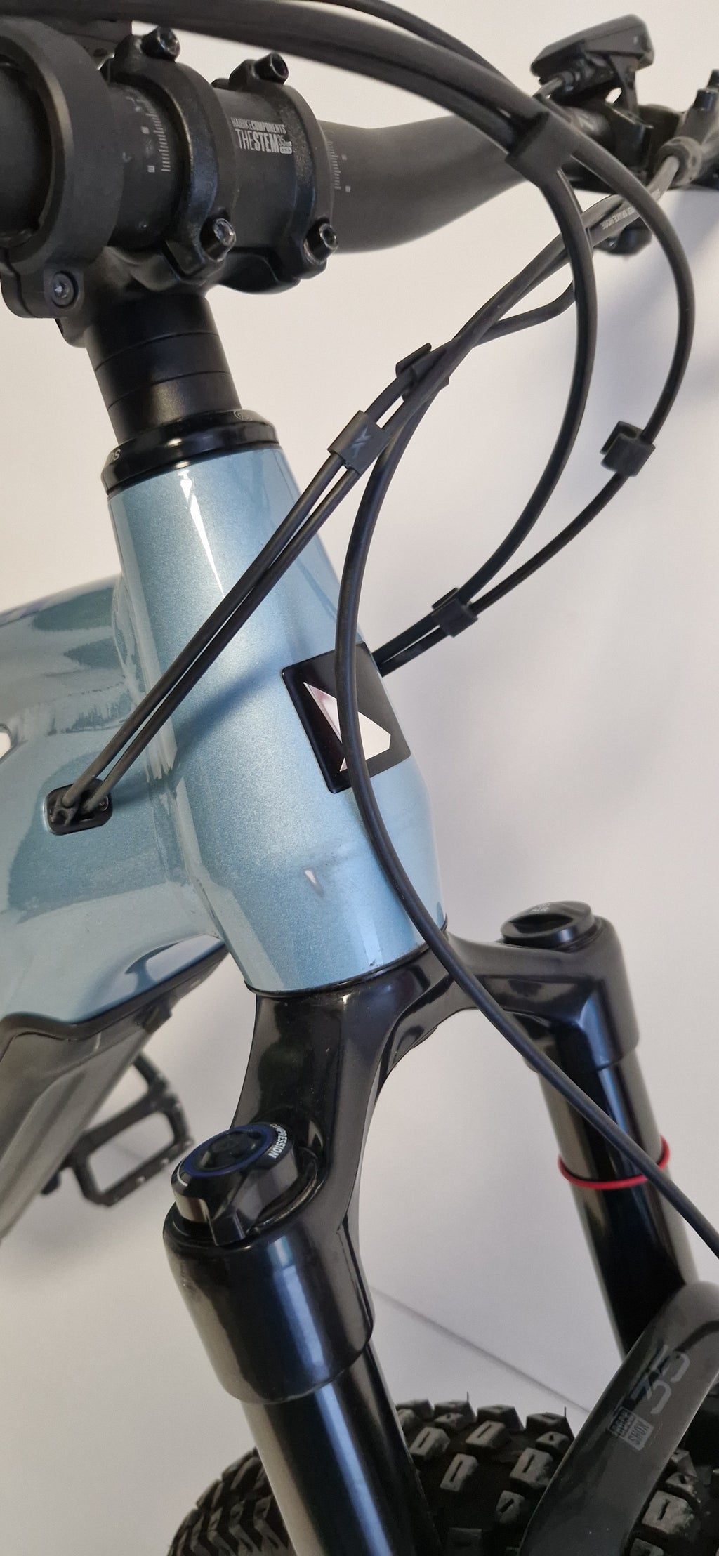 Vtt électrique Haibike ALLTRAIL 10 800 w (1503 km) 120 Nm
