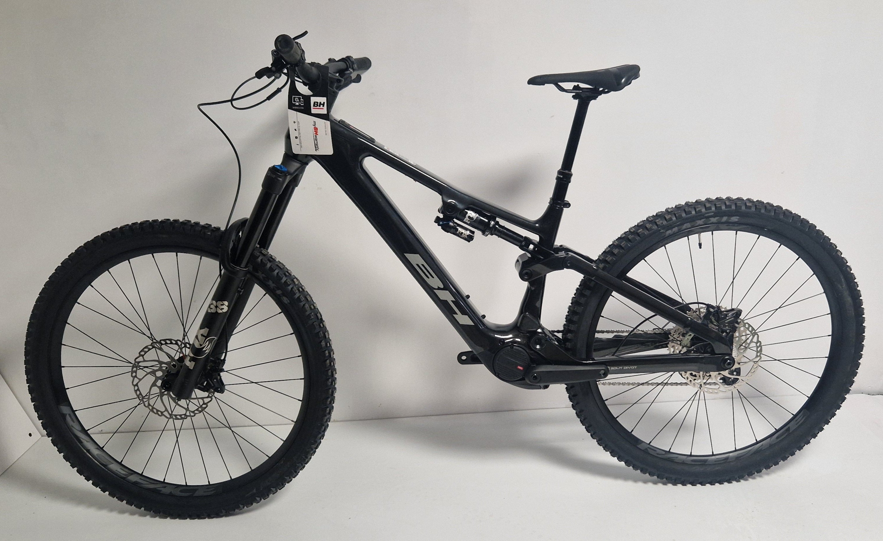 Vtt électrique BH iLYNX + DL Alu 9.1 (DJI Avinox M2s) (Copie)
