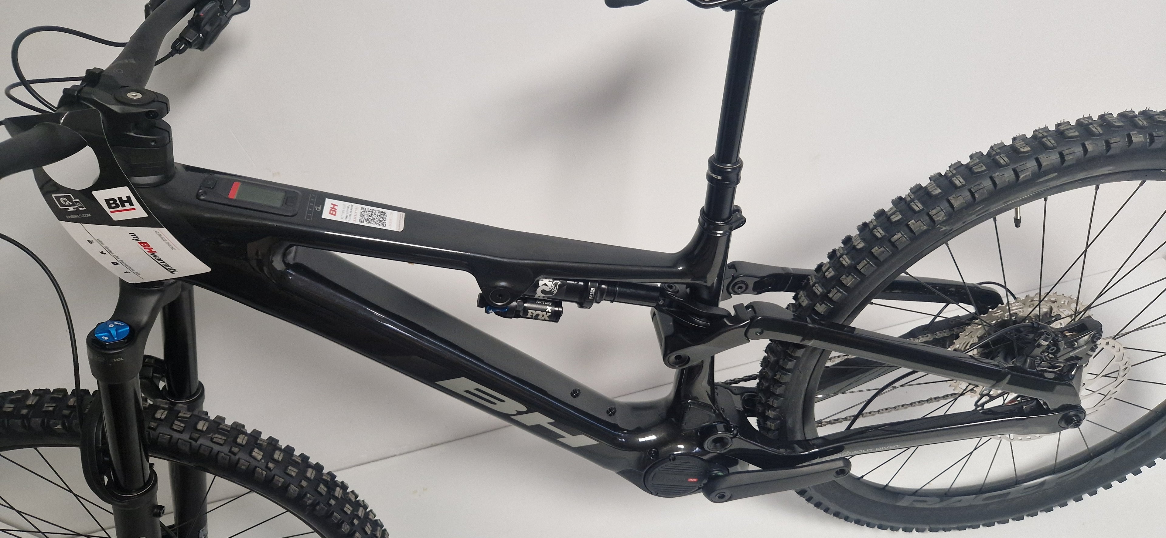 Vtt électrique BH iLYNX + DL Alu 9.1 (DJI Avinox M2s) (Copie)