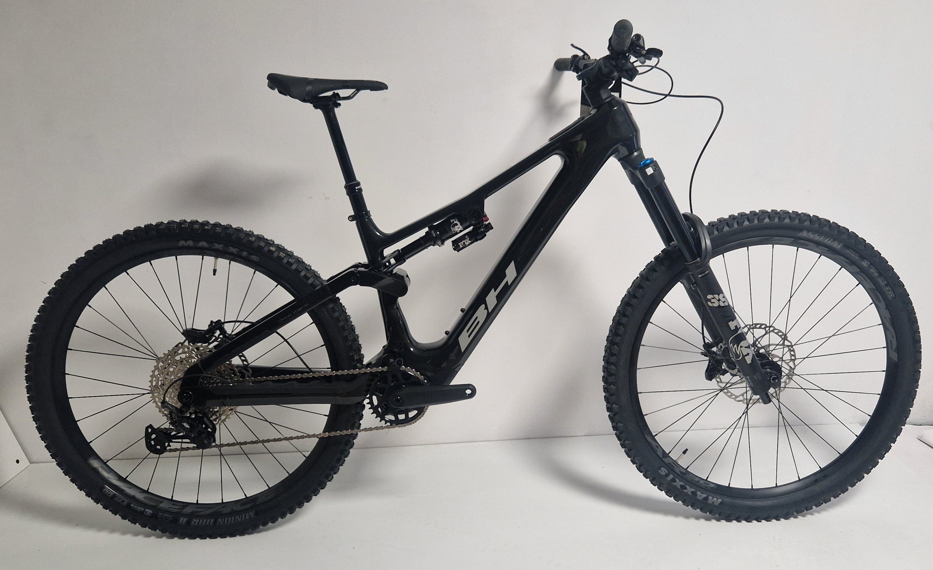 Vtt électrique BH iLYNX + DL Alu 9.1 (DJI Avinox M2s) (Copie)