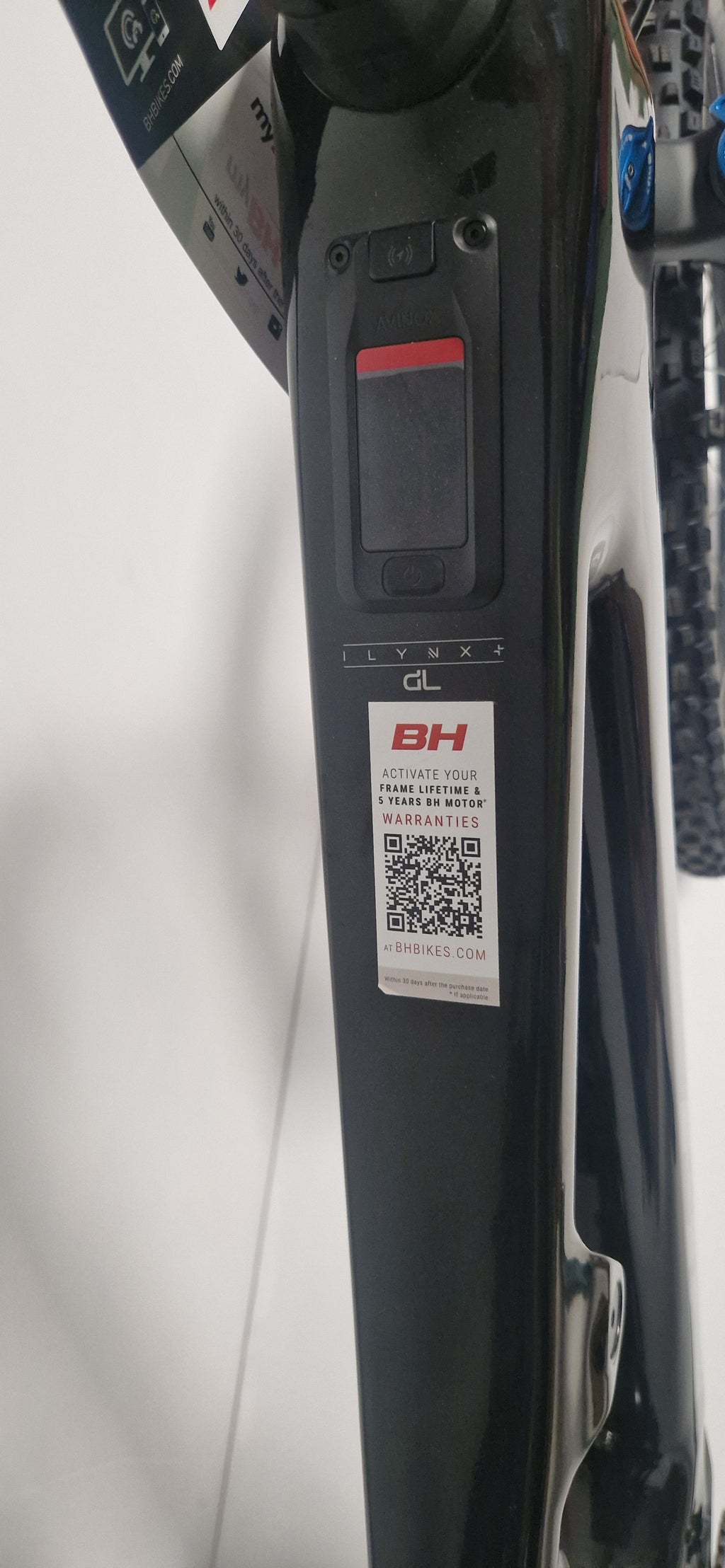 Vtt électrique BH iLYNX + DL Alu 9.1 (DJI Avinox M2s) (Copie)