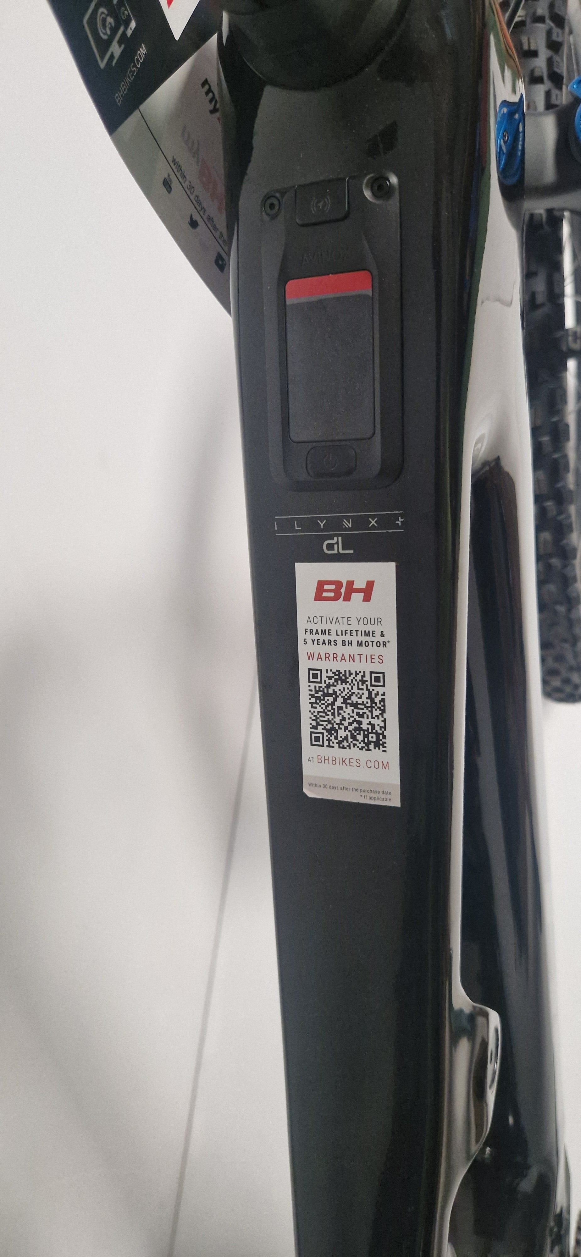 Vtt électrique BH iLYNX + DL Alu 9.1 (DJI Avinox M2s) (Copie)