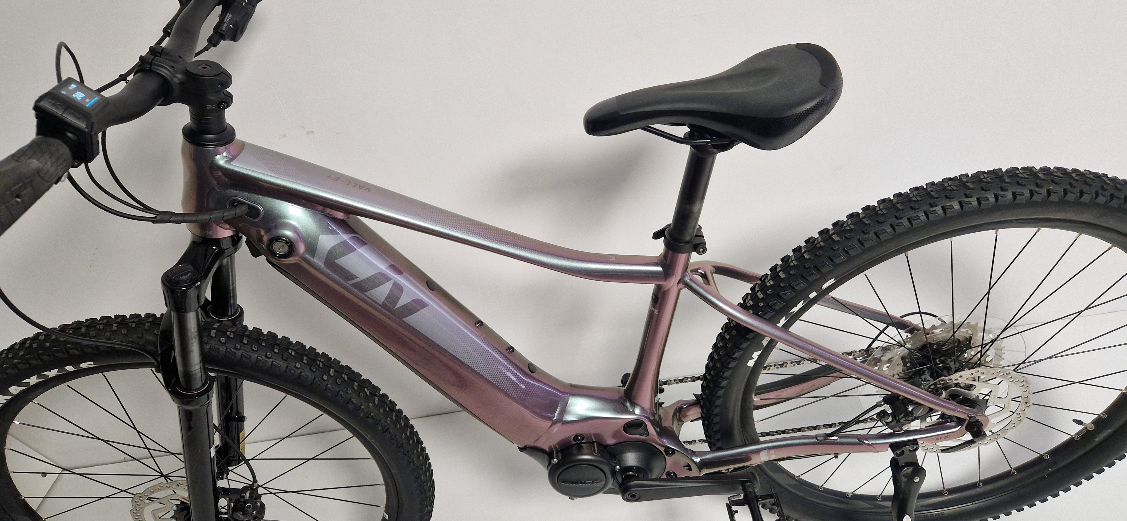Vtt électrique Giant LIV  Val E+(Yamaha) 500 w (242 km)