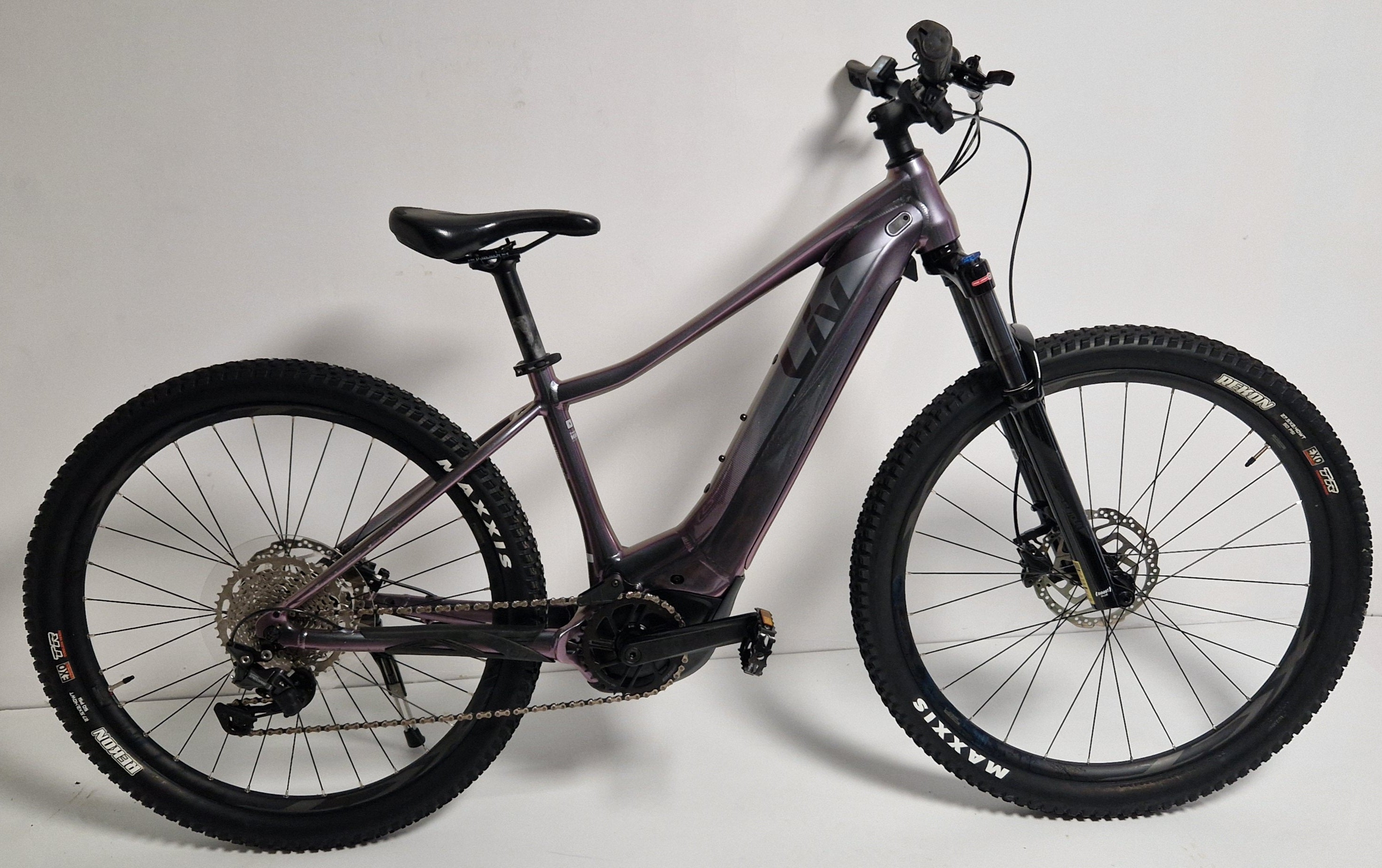 Vtt électrique Giant LIV  Val E+(Yamaha) 500 w (242 km)