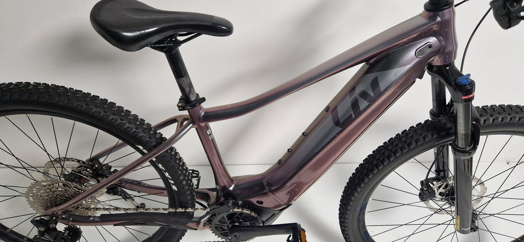 Vtt électrique Giant LIV  Val E+(Yamaha) 500 w (242 km)