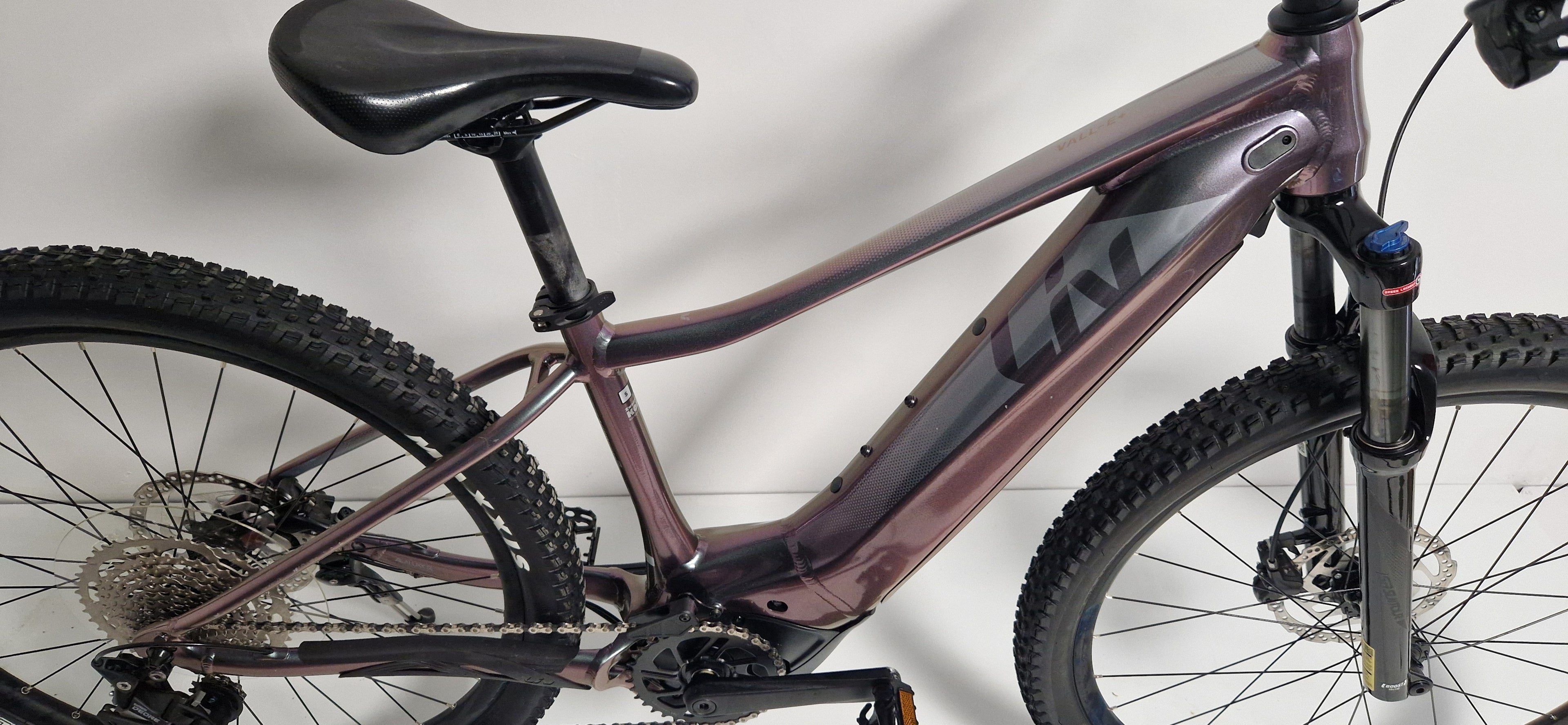 Vtt électrique Giant LIV  Val E+(Yamaha) 500 w (242 km)