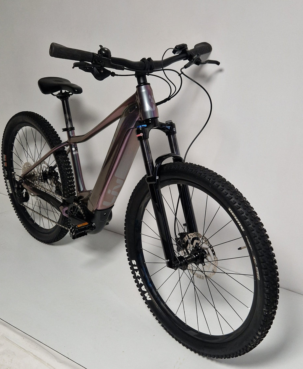 Vtt électrique Giant LIV  Val E+(Yamaha) 500 w (242 km)