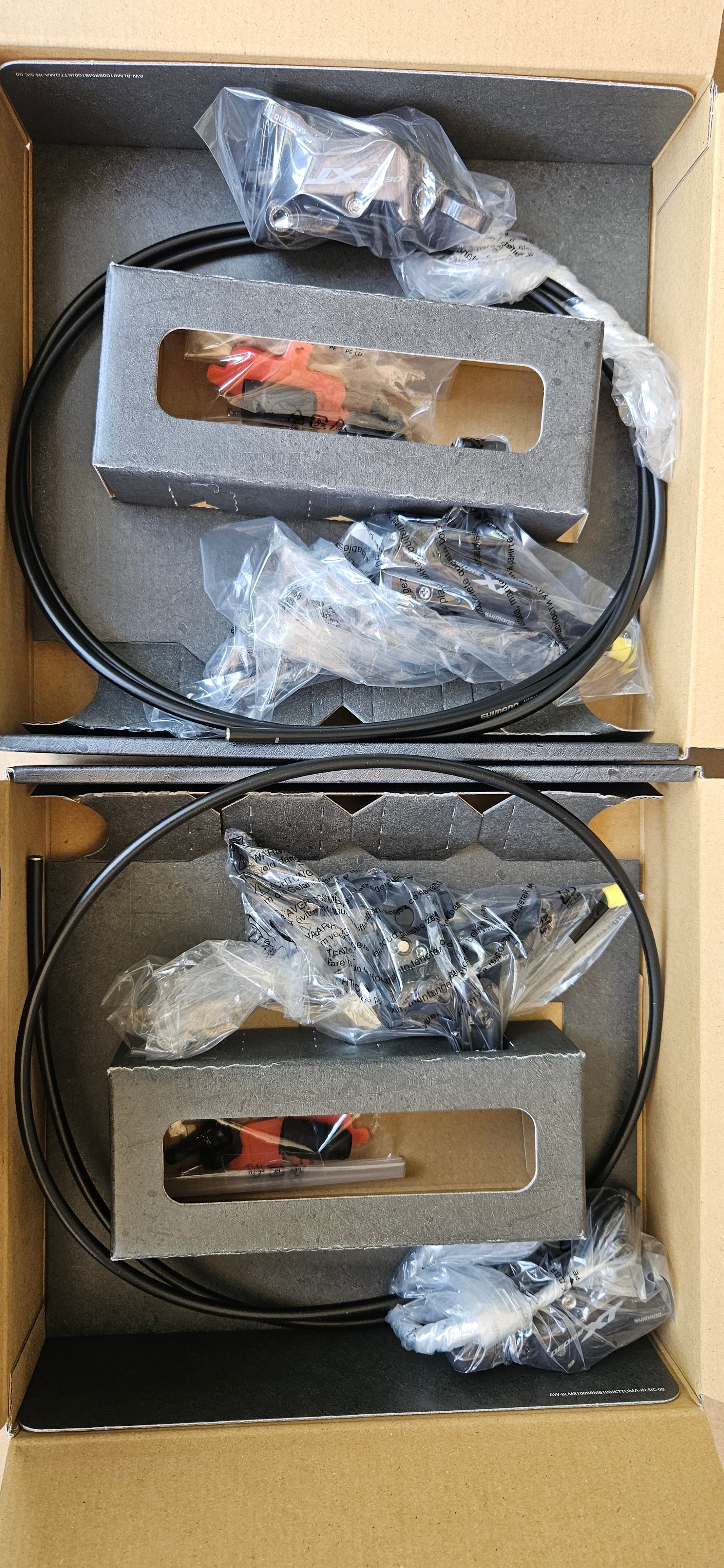 Freins Shimano XT M8120 4 Pistons Enduro & VTTAE neuf