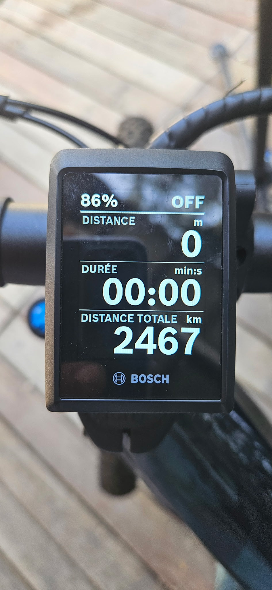 Vtt électrique Cube HPC 140 (Bosch CX) 750 w 2467 km