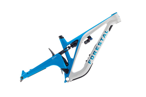 Cadre VTT Forestal Syrion Carbone 170 mm 29" – Neuf