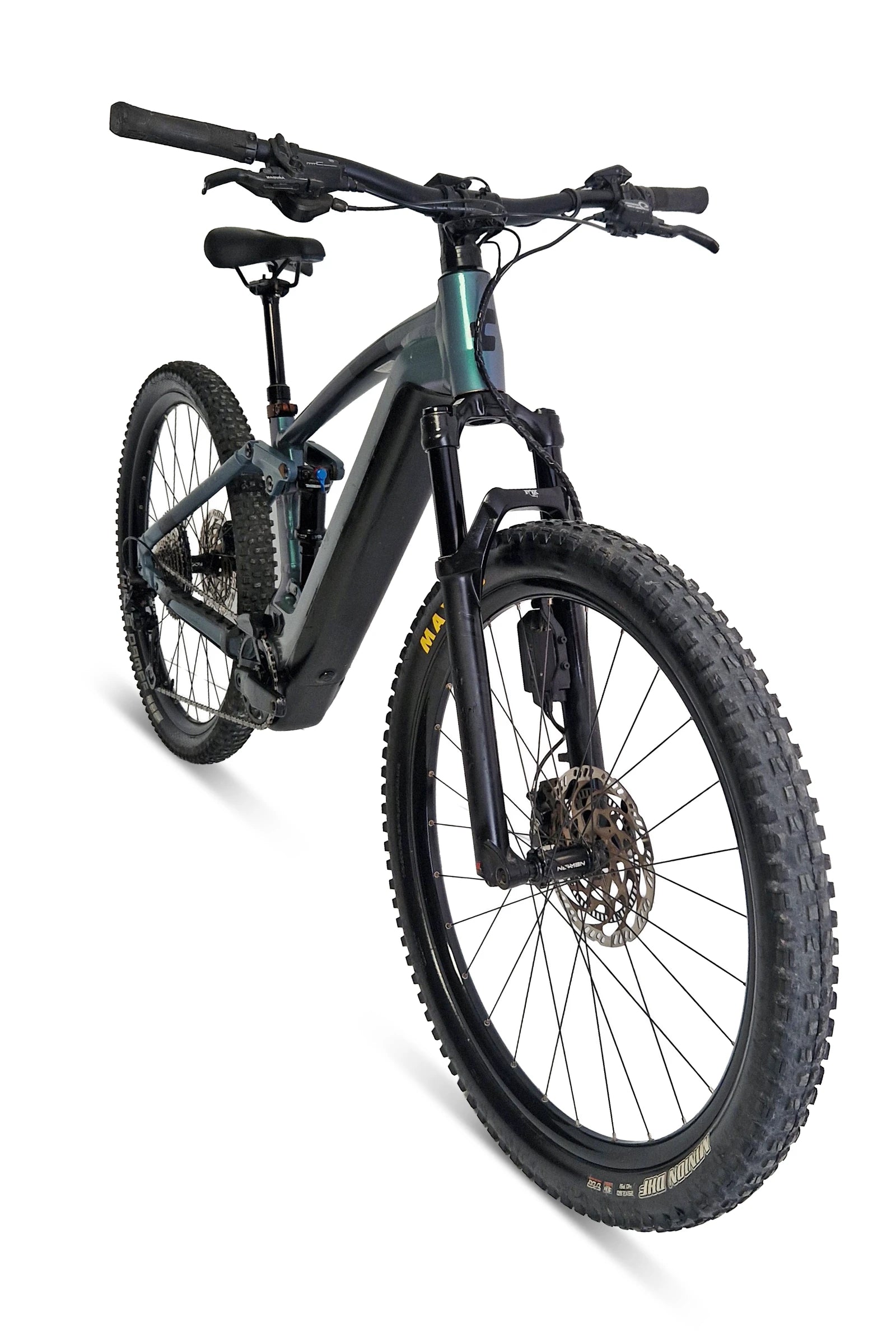 Vtt électrique Cube HPA 120 (Bosch CX) 750 w