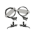 Freins Shimano XT M8220 4 Pistons Enduro & VTTAE