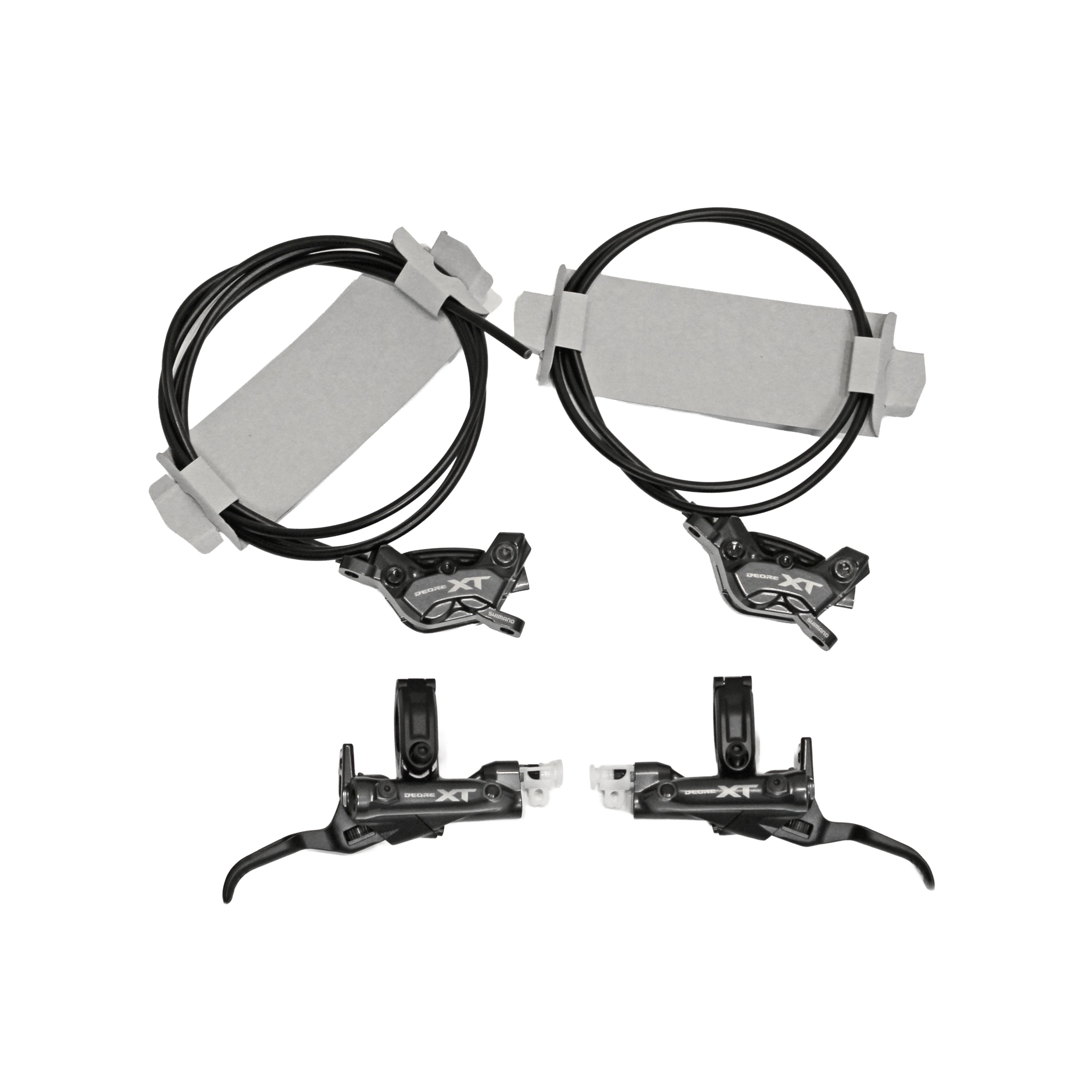 Freins Shimano XT M8220 4 Pistons Enduro & VTTAE