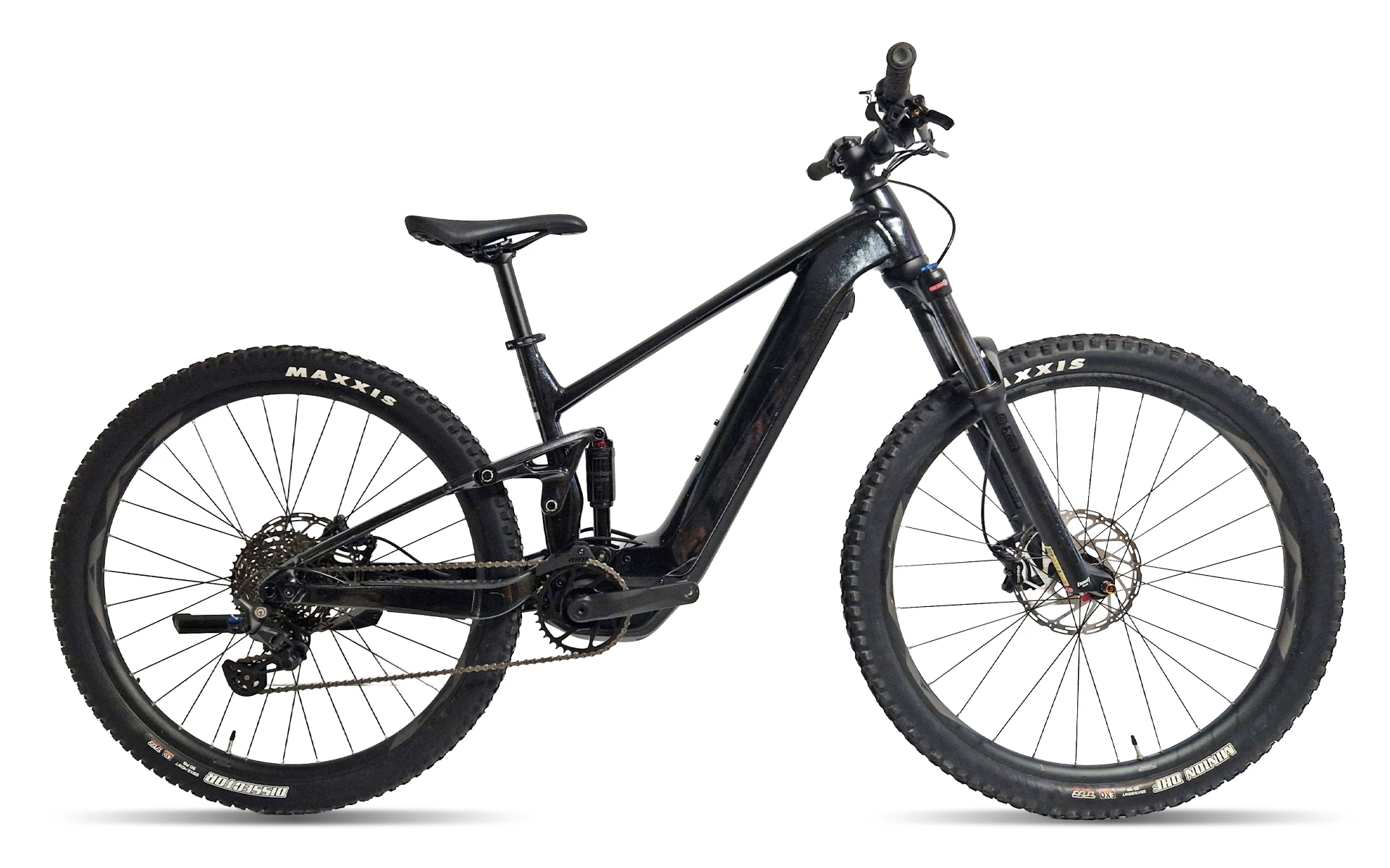 VTT reconditionné – Giant Stance E+2 2025 (27 km)