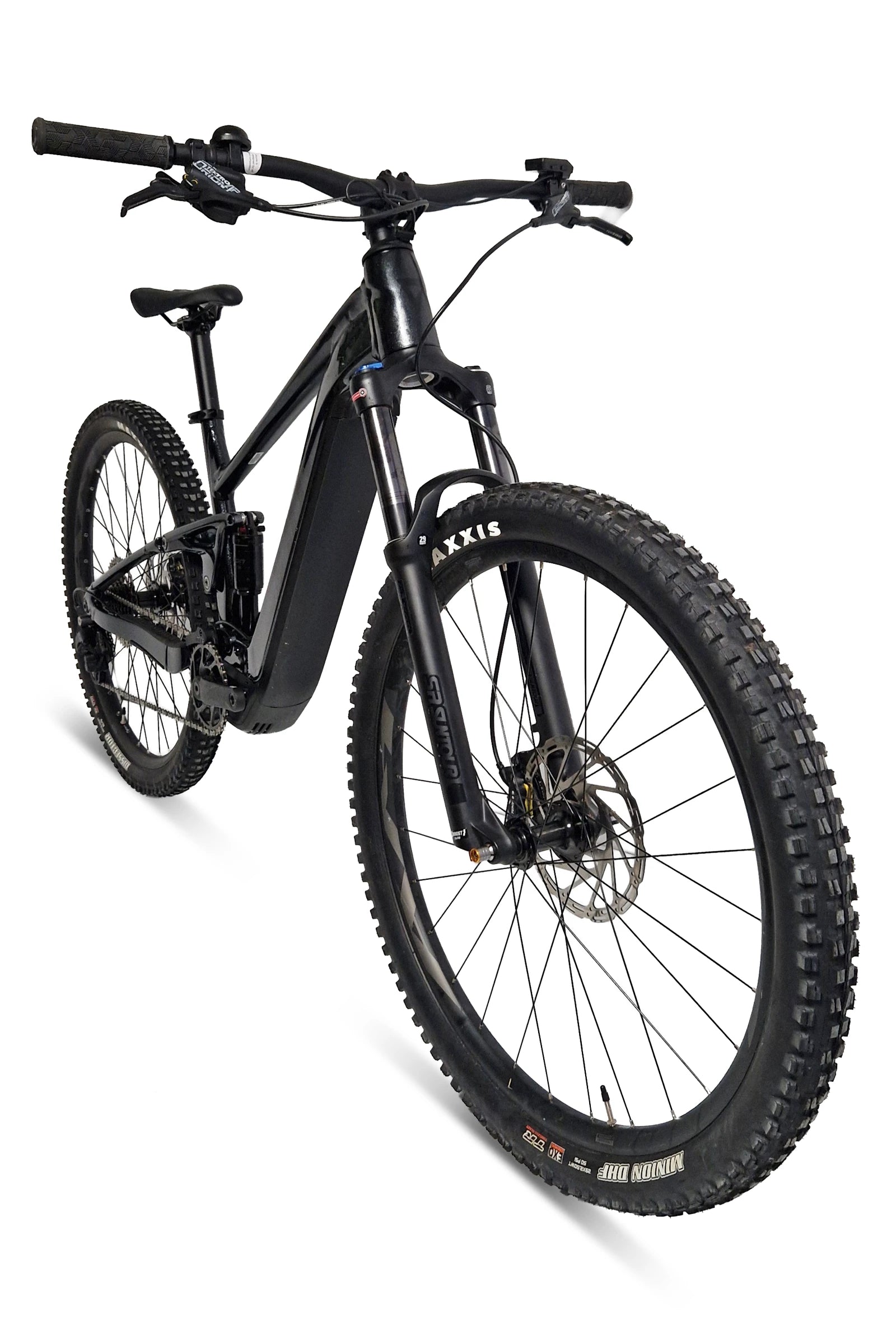 VTT reconditionné – Giant Stance E+2 2025 (27 km)
