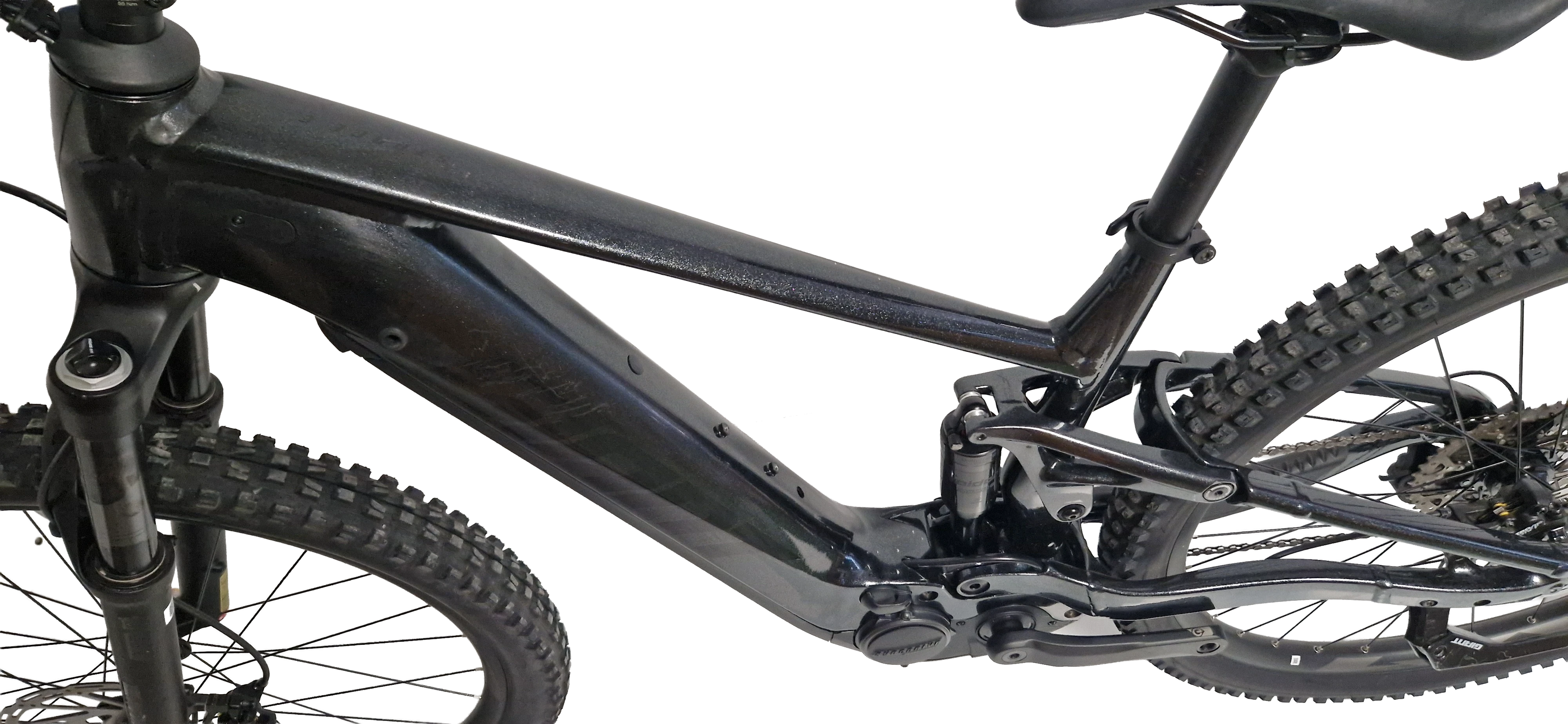 VTT reconditionné – Giant Stance E+2 2025 (27 km)
