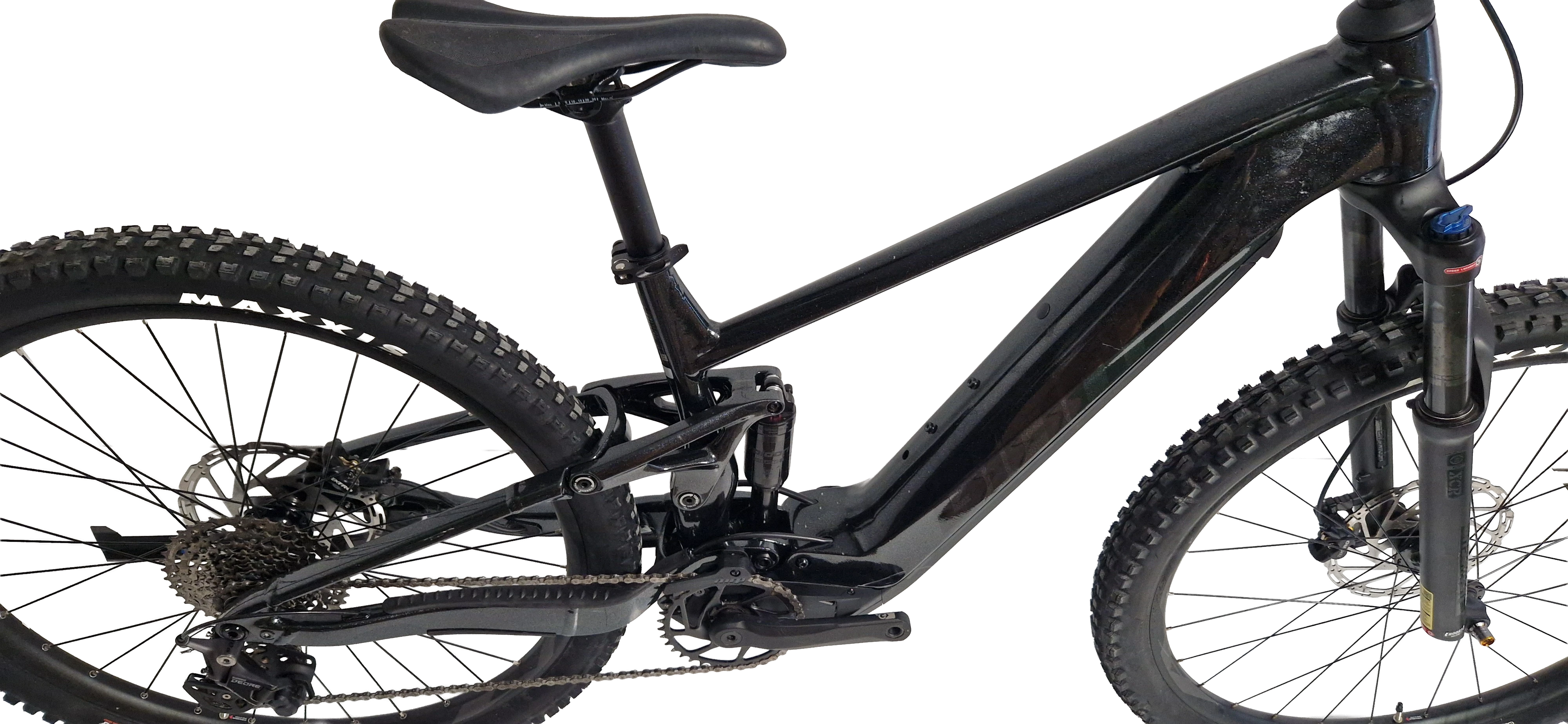VTT reconditionné – Giant Stance E+2 2025 (27 km)