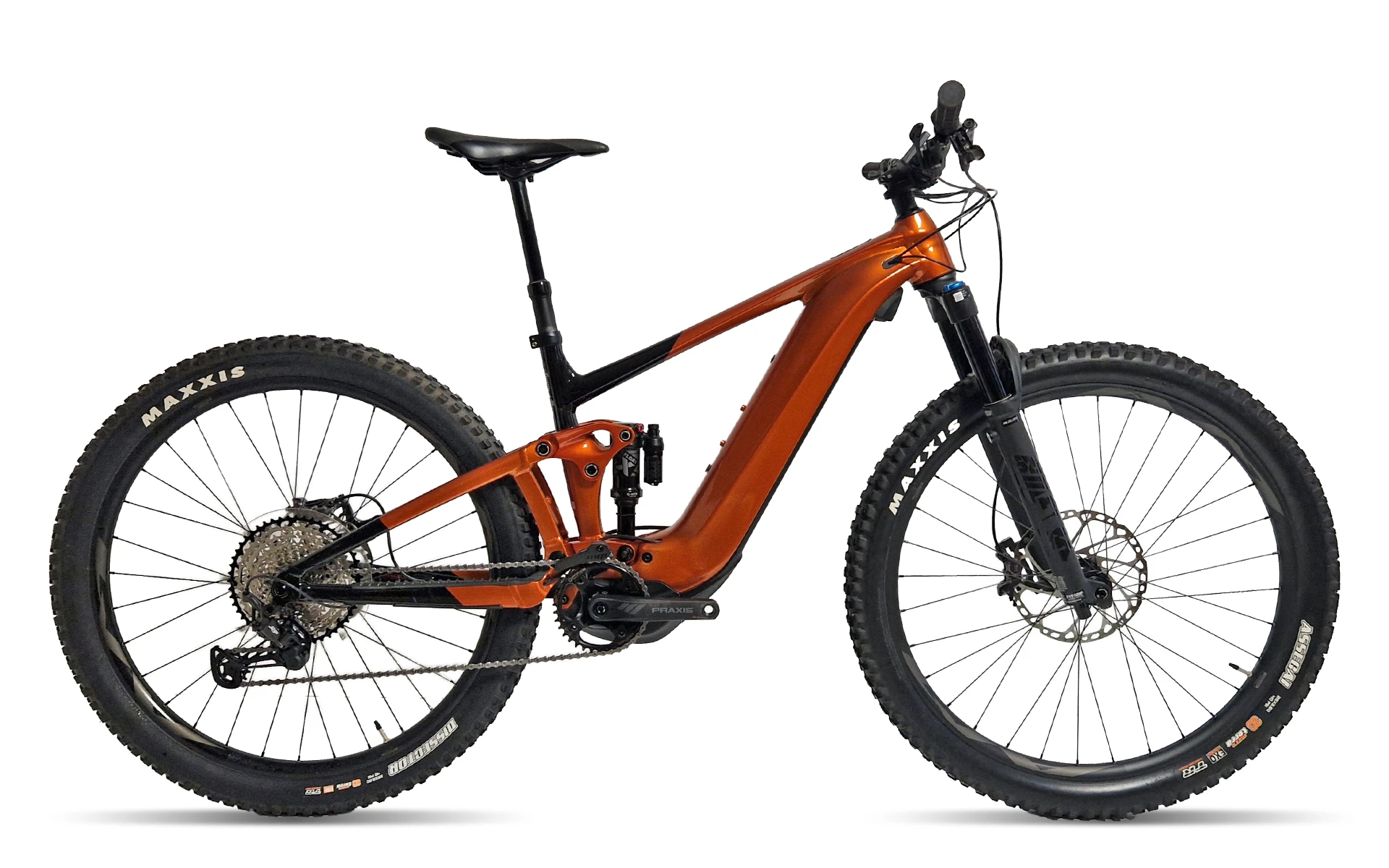 VTT reconditionné – Giant Trance X E+1 (500 km)