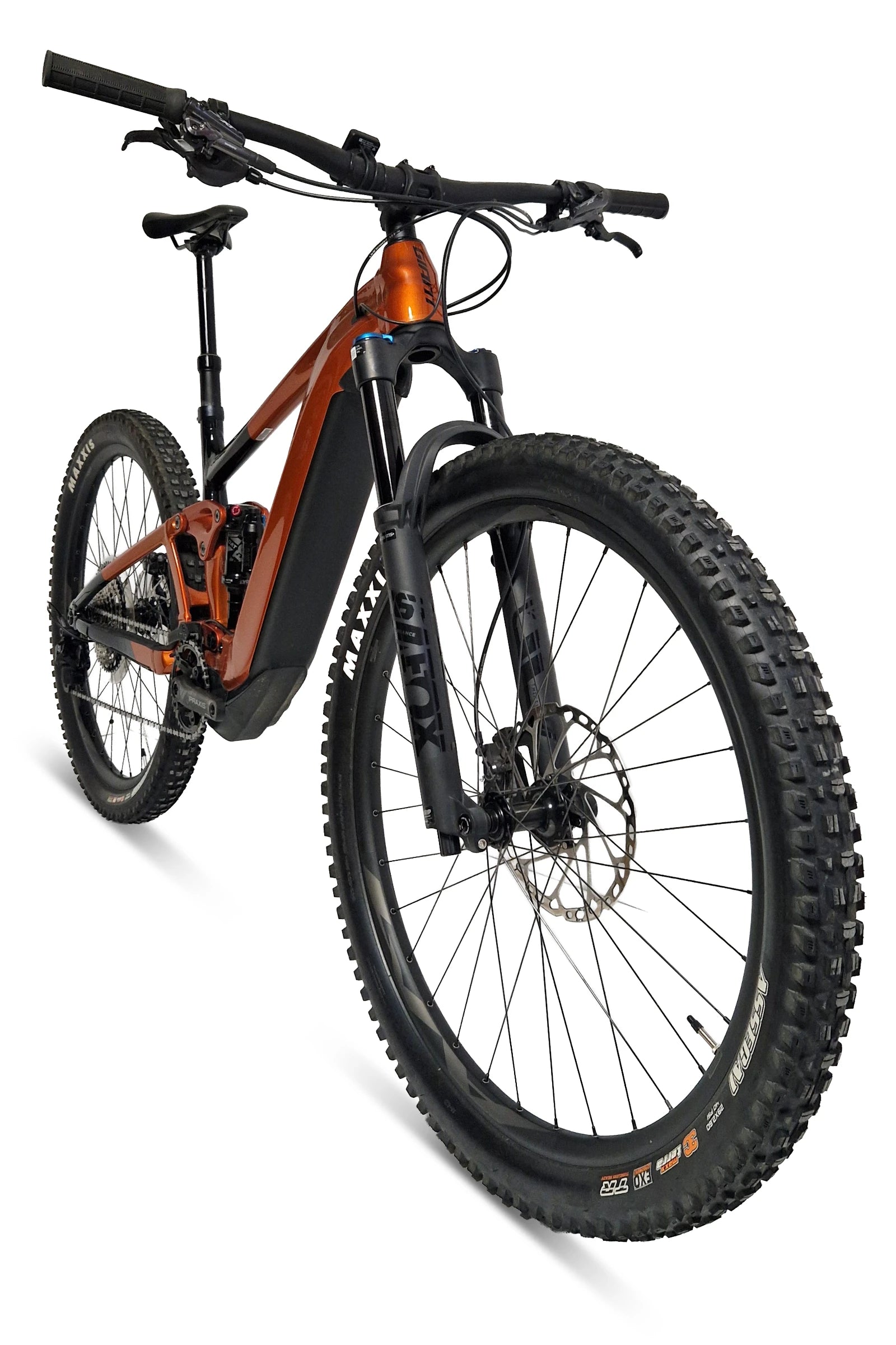 VTT reconditionné – Giant Trance X E+1 (500 km)