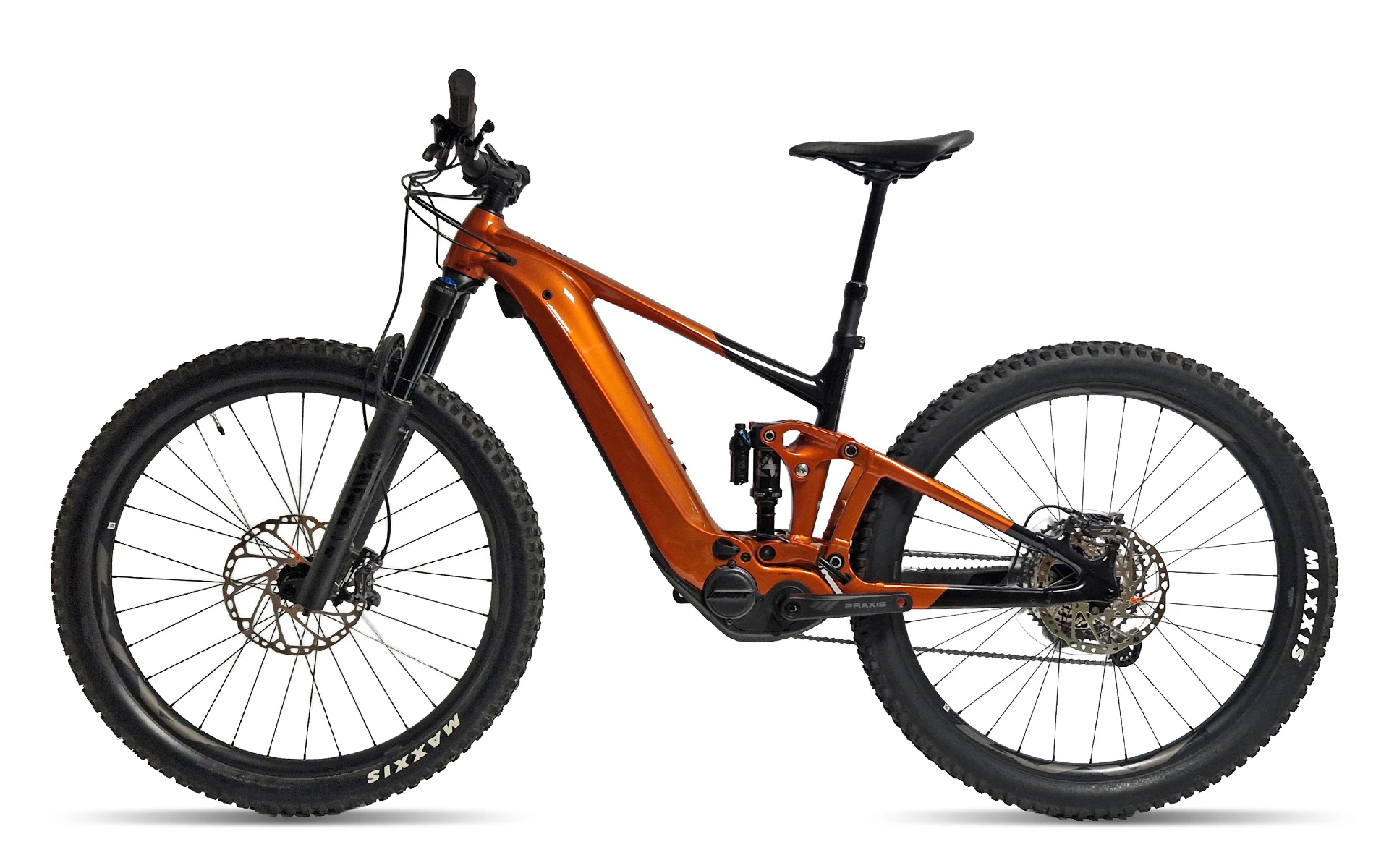 VTT reconditionné – Giant Trance X E+1 (500 km)