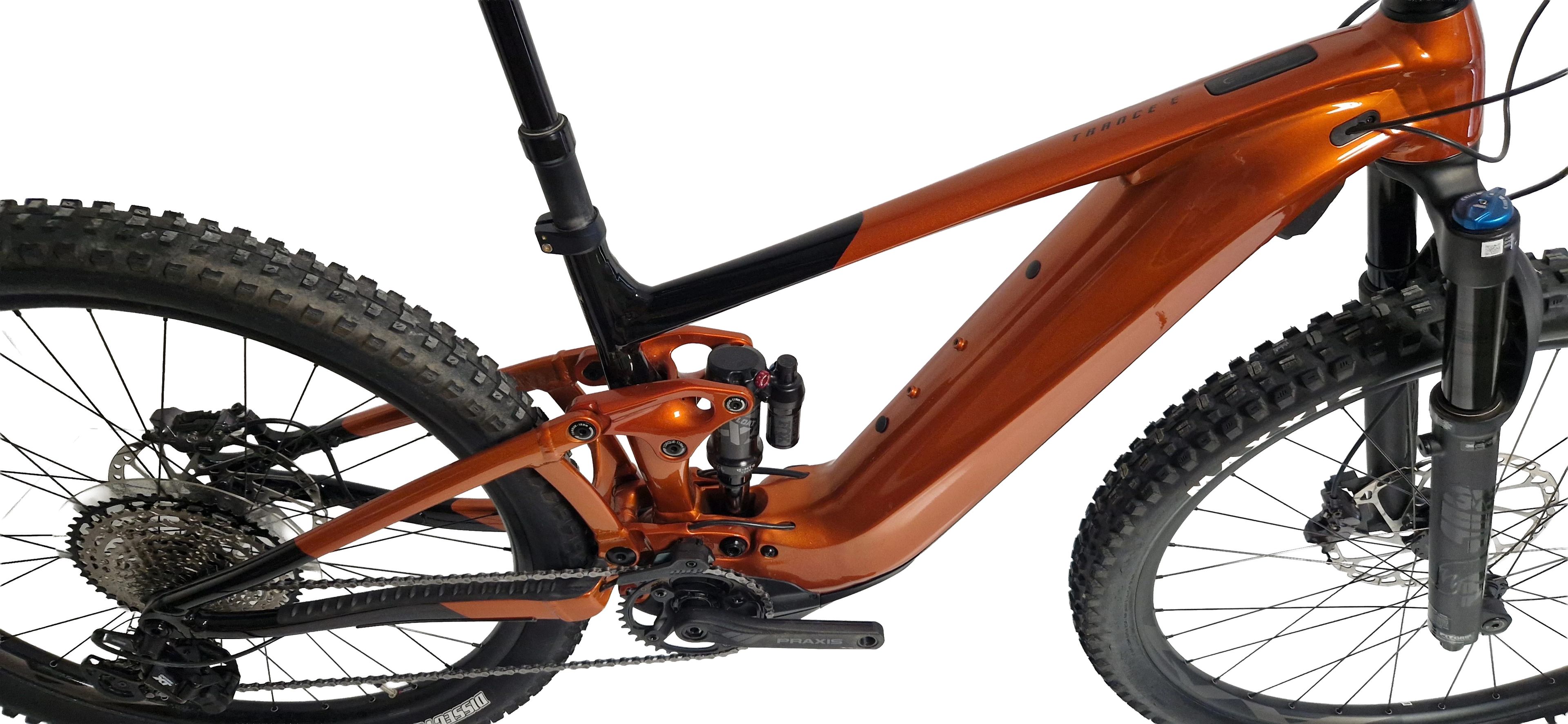VTT reconditionné – Giant Trance X E+1 (500 km)