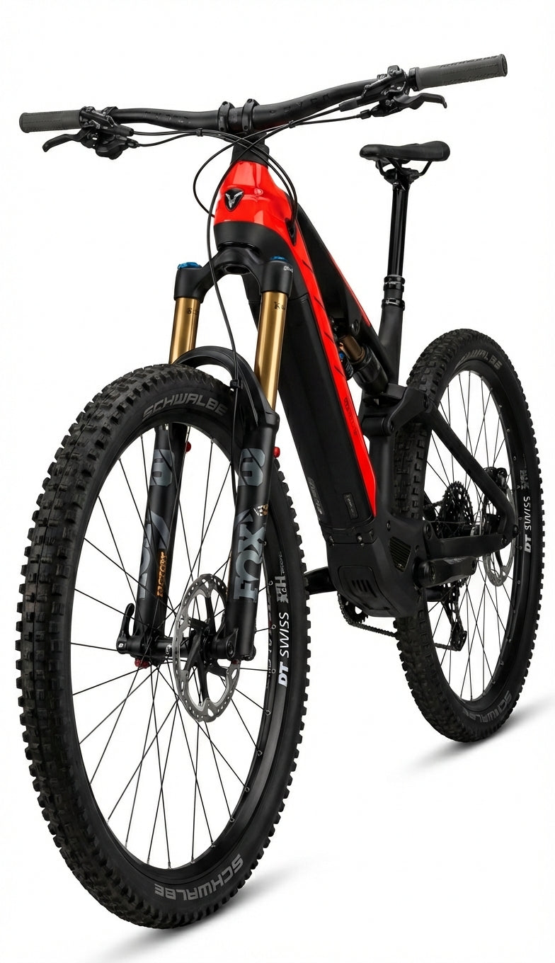 VTT électrique Rotwild RE750 Pro 29" – Taille L