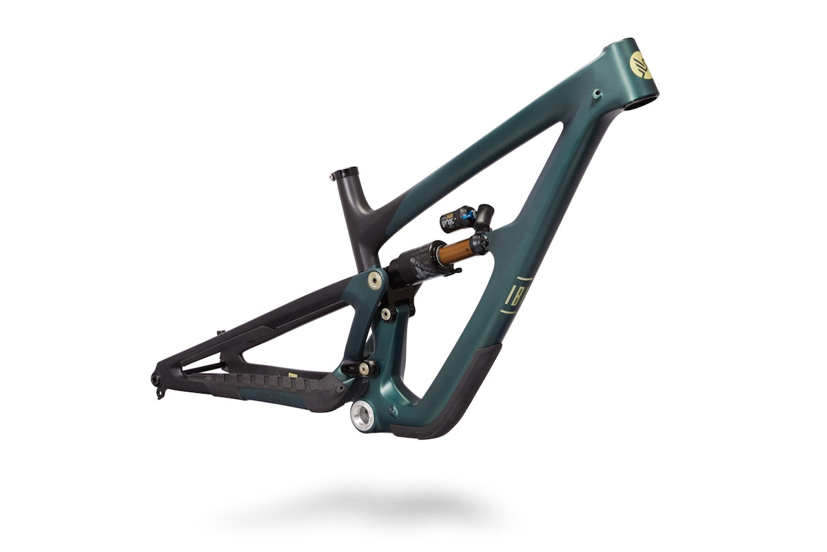 Cadre VTT Ibis HD6 Carbone MX 170 mm Taille XM – Neuf