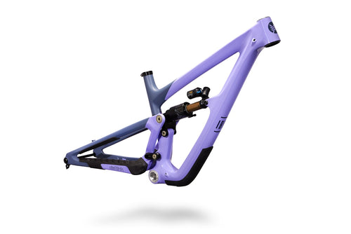 Cadre VTT Ibis HD6 Carbone MX 170 mm Taille XM – Neuf