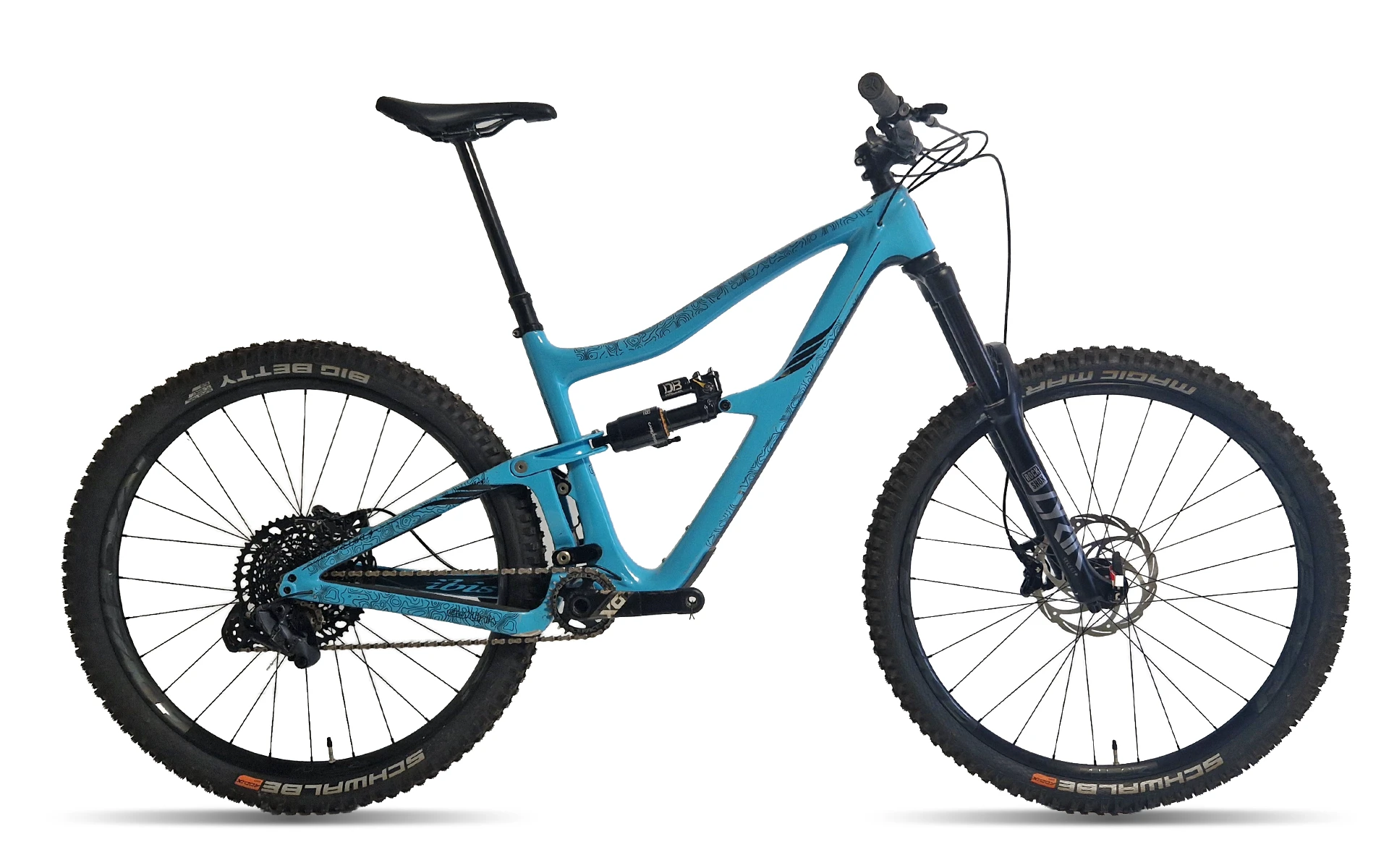 Vtt ibis ripmo v2 147 mm 29" taille L