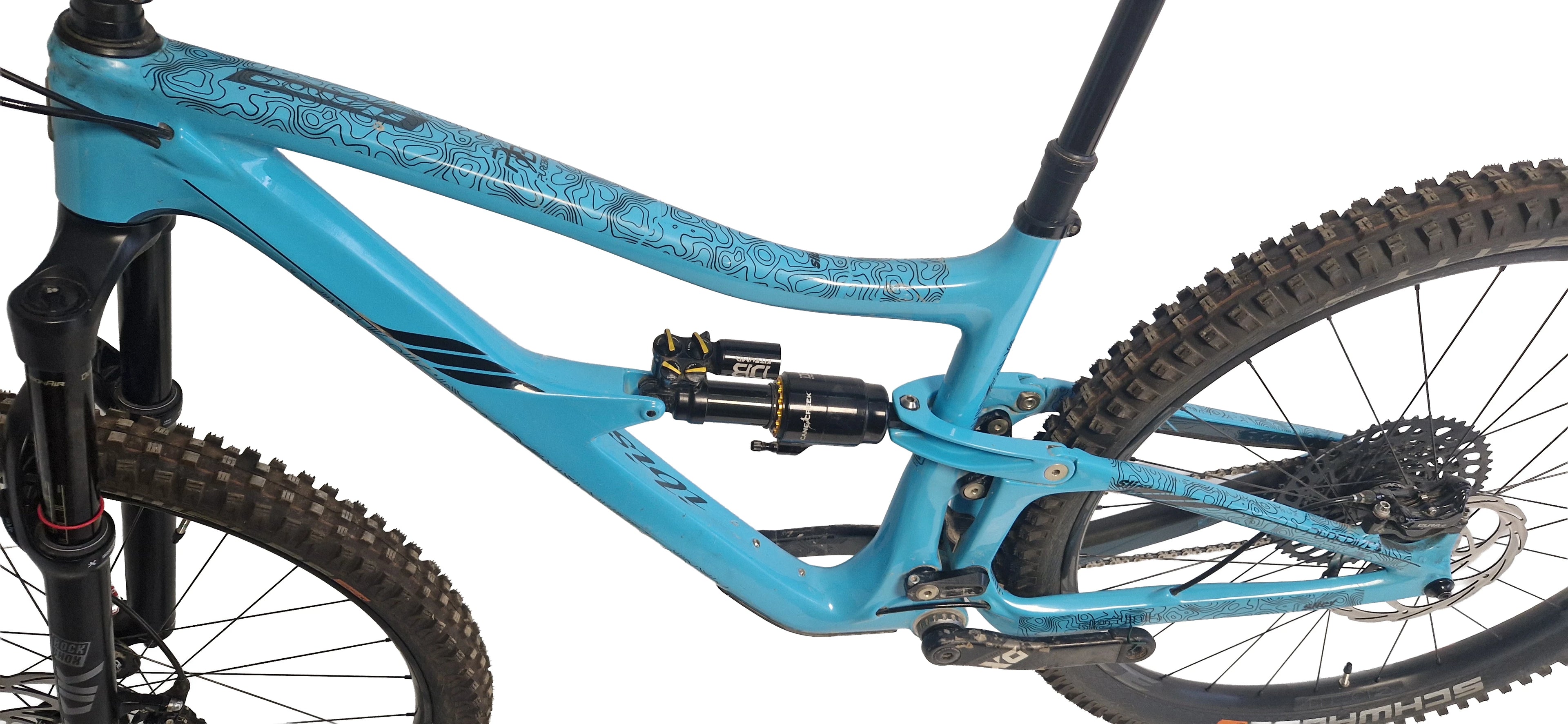 Vtt ibis ripmo v2 147 mm 29" taille L