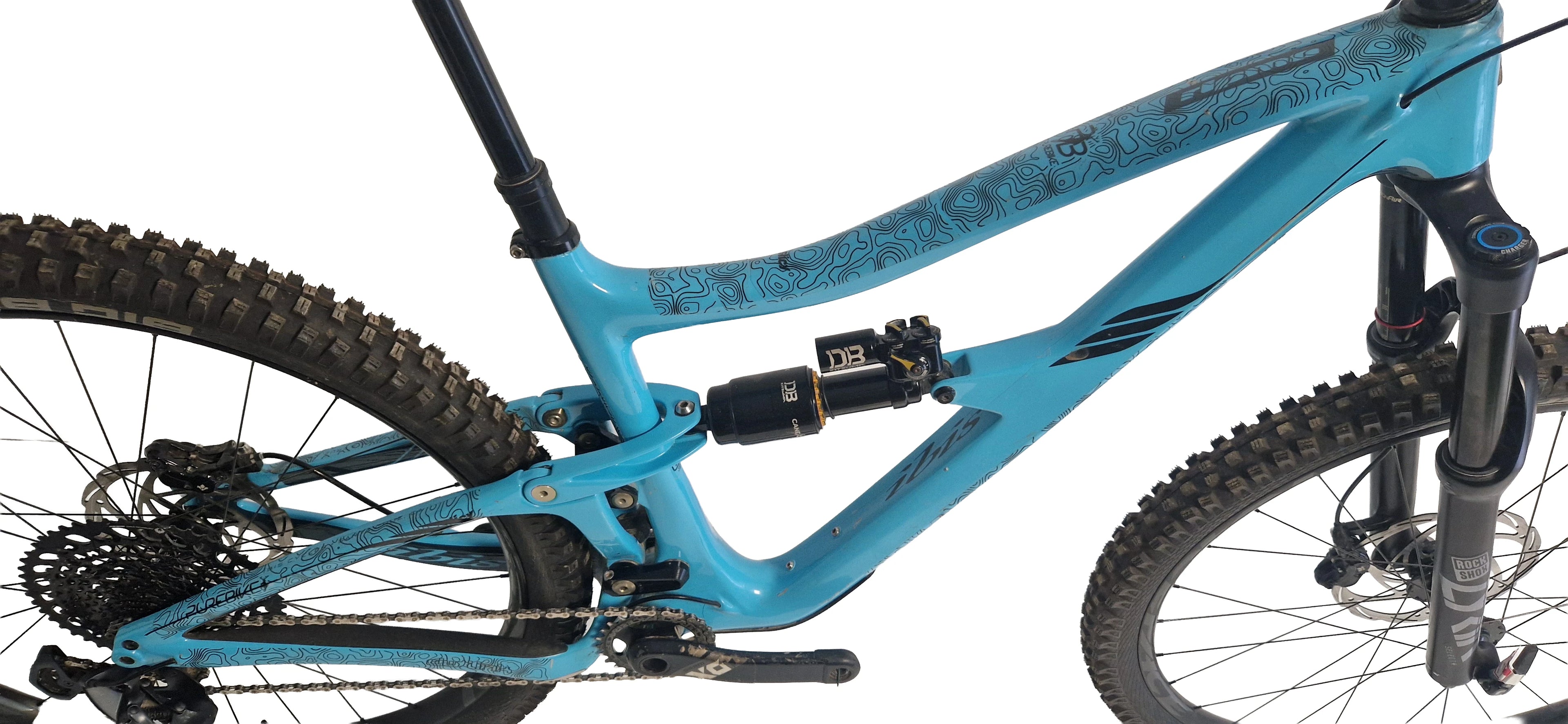 Vtt ibis ripmo v2 147 mm 29" taille L