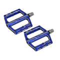 Pédales Plates VTT SB3 Flowy AM 2 Aluminium All Mountain
