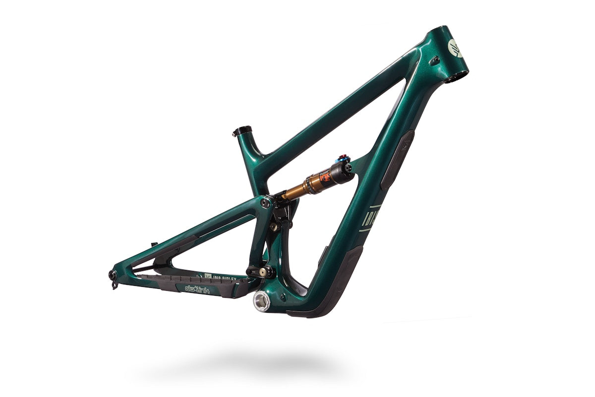 Cadre VTT Ibis Ripley V5 Carbone 130 mm 29" – Neuf