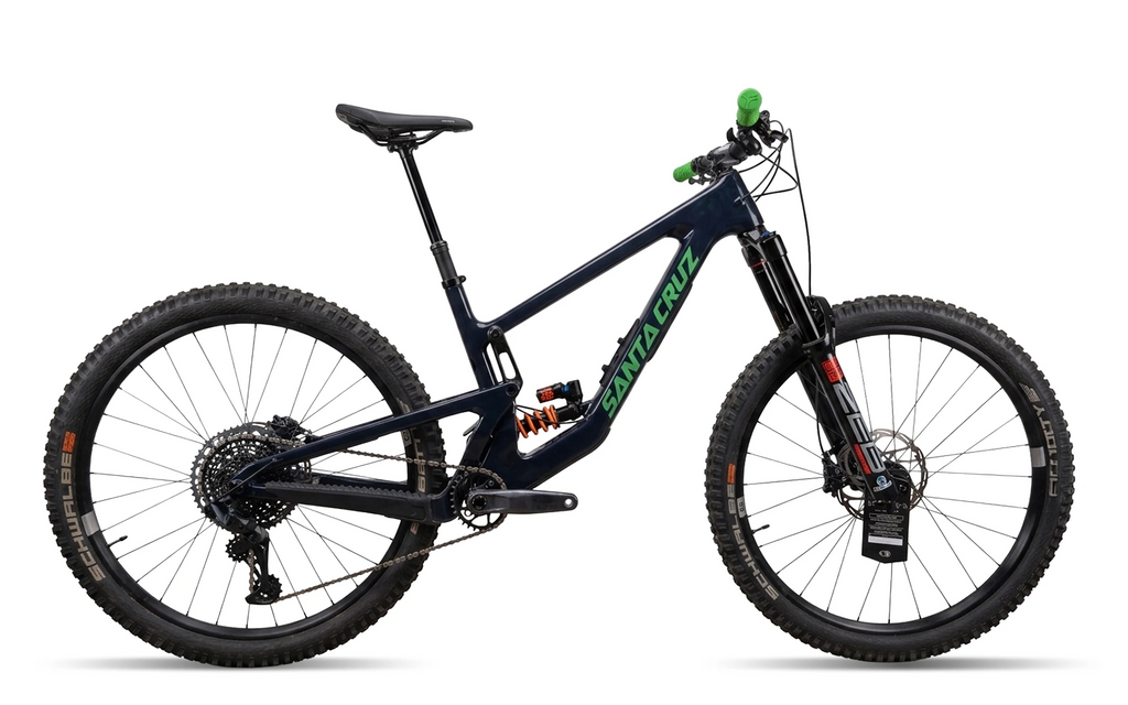 Cadre VTT Santa Cruz Megatower CC 170 29" – Taille L - Reconditionné