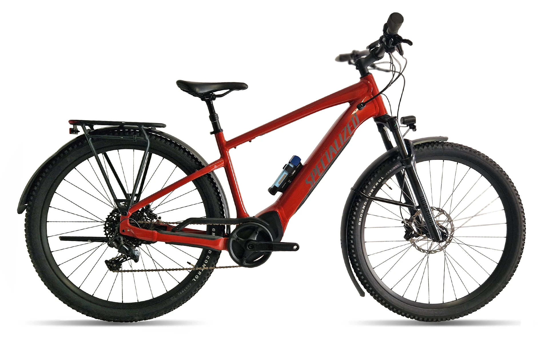 VTC reconditionné – Specialized Terro 4.0 équipé 2025 (510 km)