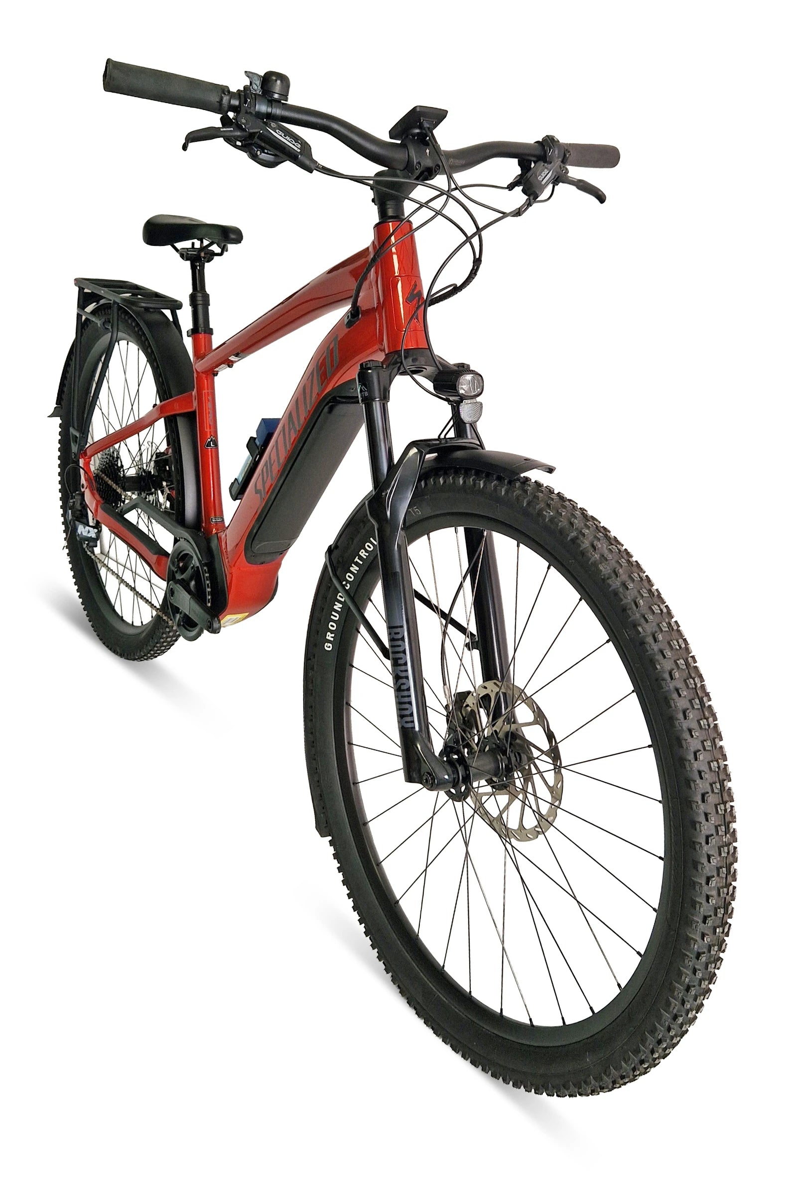 VTC reconditionné – Specialized Terro 4.0 équipé 2025 (510 km)
