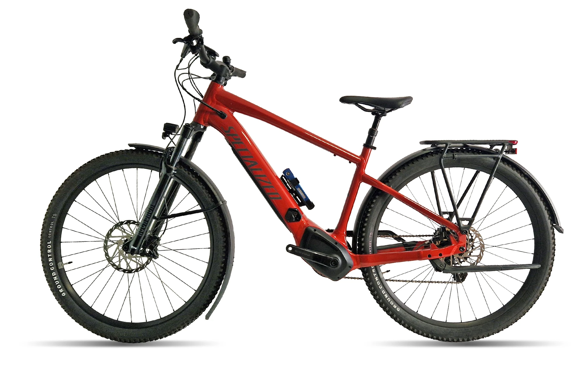VTC reconditionné – Specialized Terro 4.0 équipé 2025 (510 km)